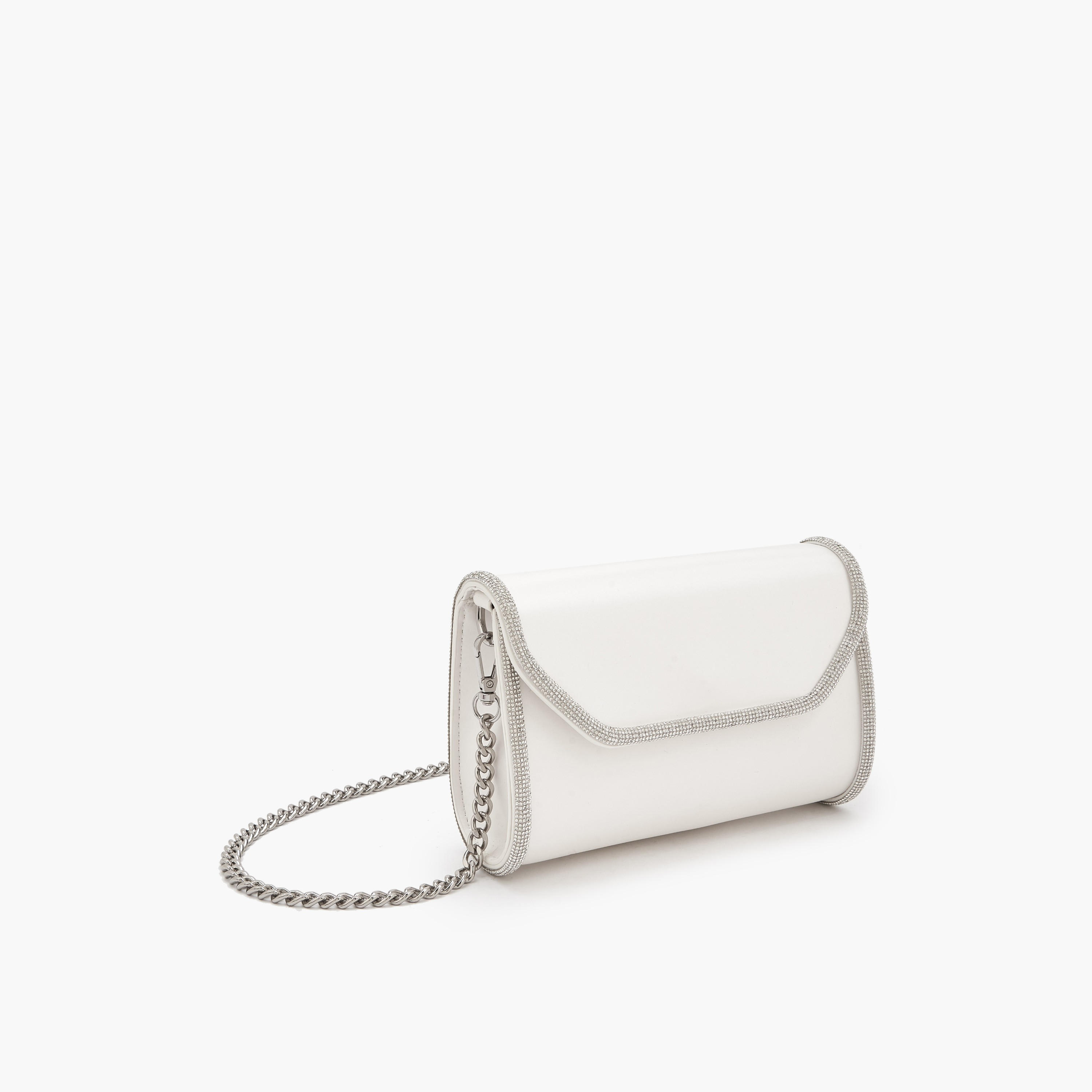 Flora Bella Embellished Crossbody Bag with Chain Strap-women-bagsandwallets-handbags-image-4