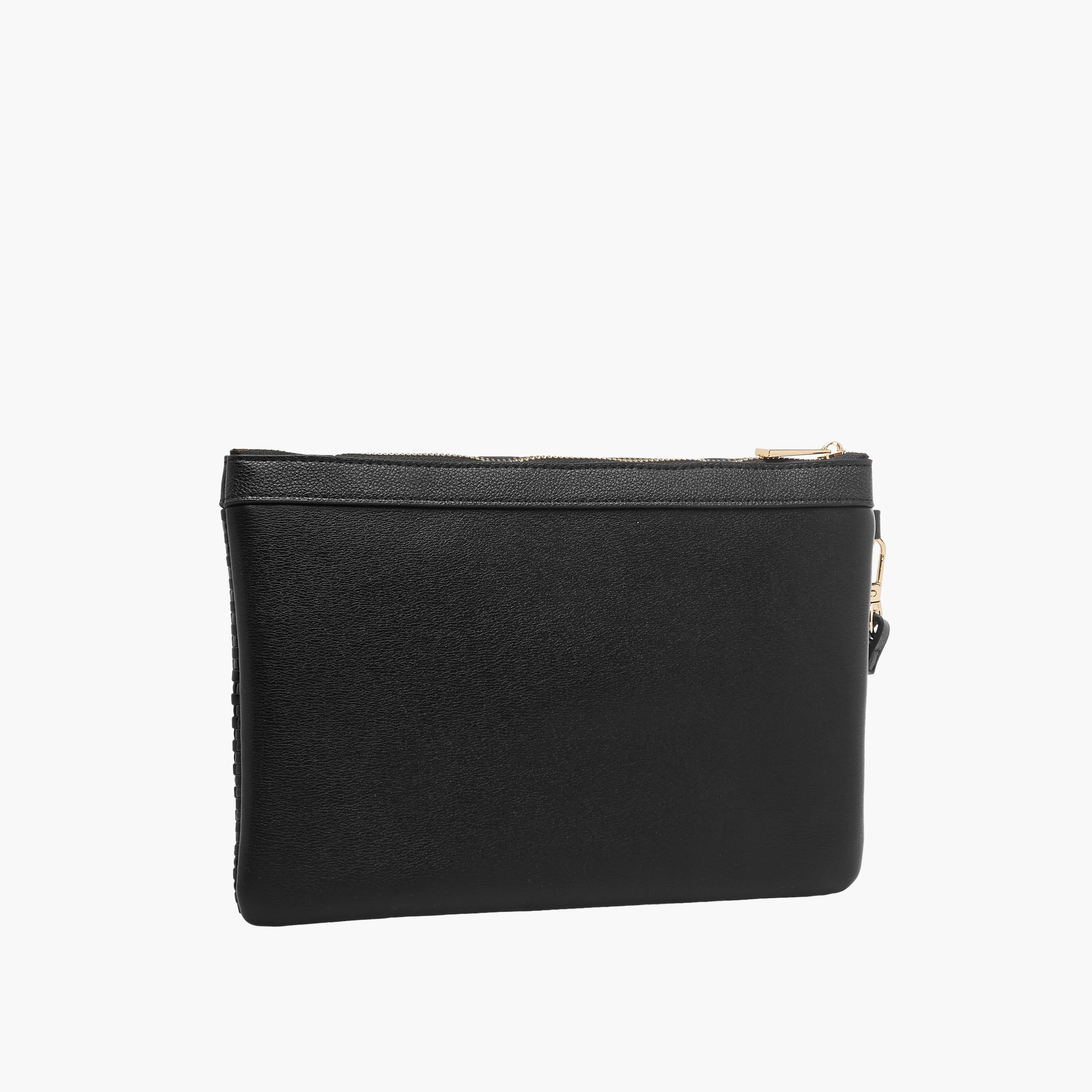 Flora Bella Textured Pouch with Zip Closure-women-bagsandwallets-wallets-image-3