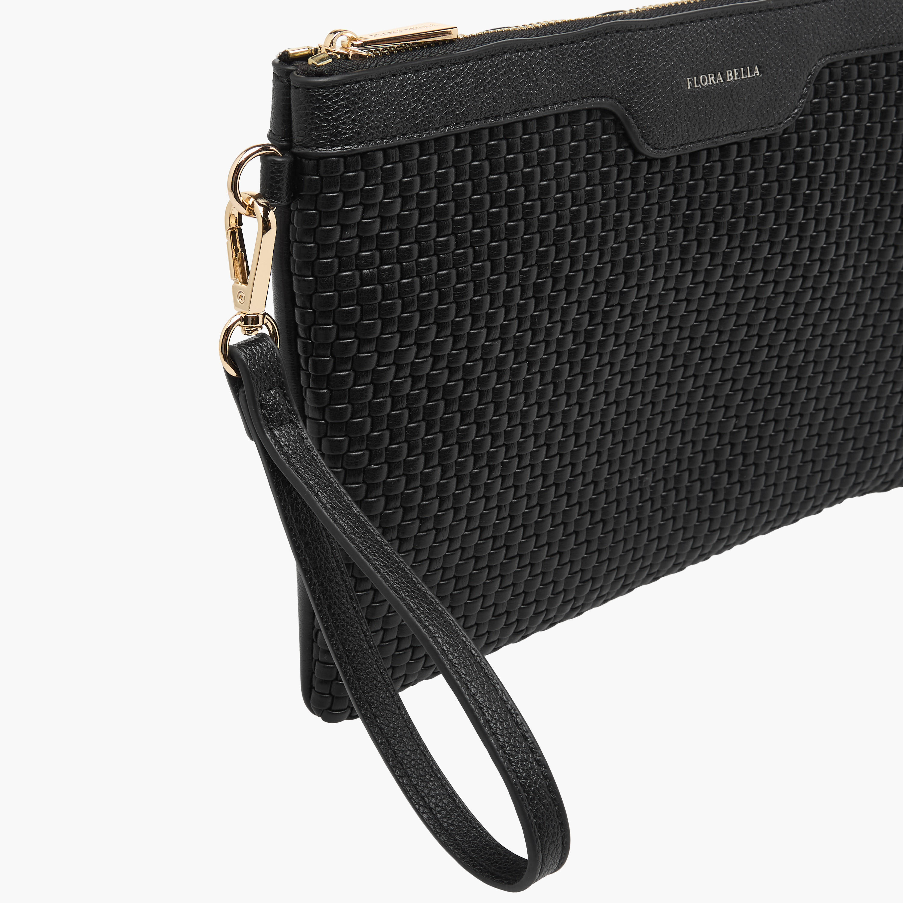 Flora Bella Textured Pouch with Zip Closure-women-bagsandwallets-wallets-image-6