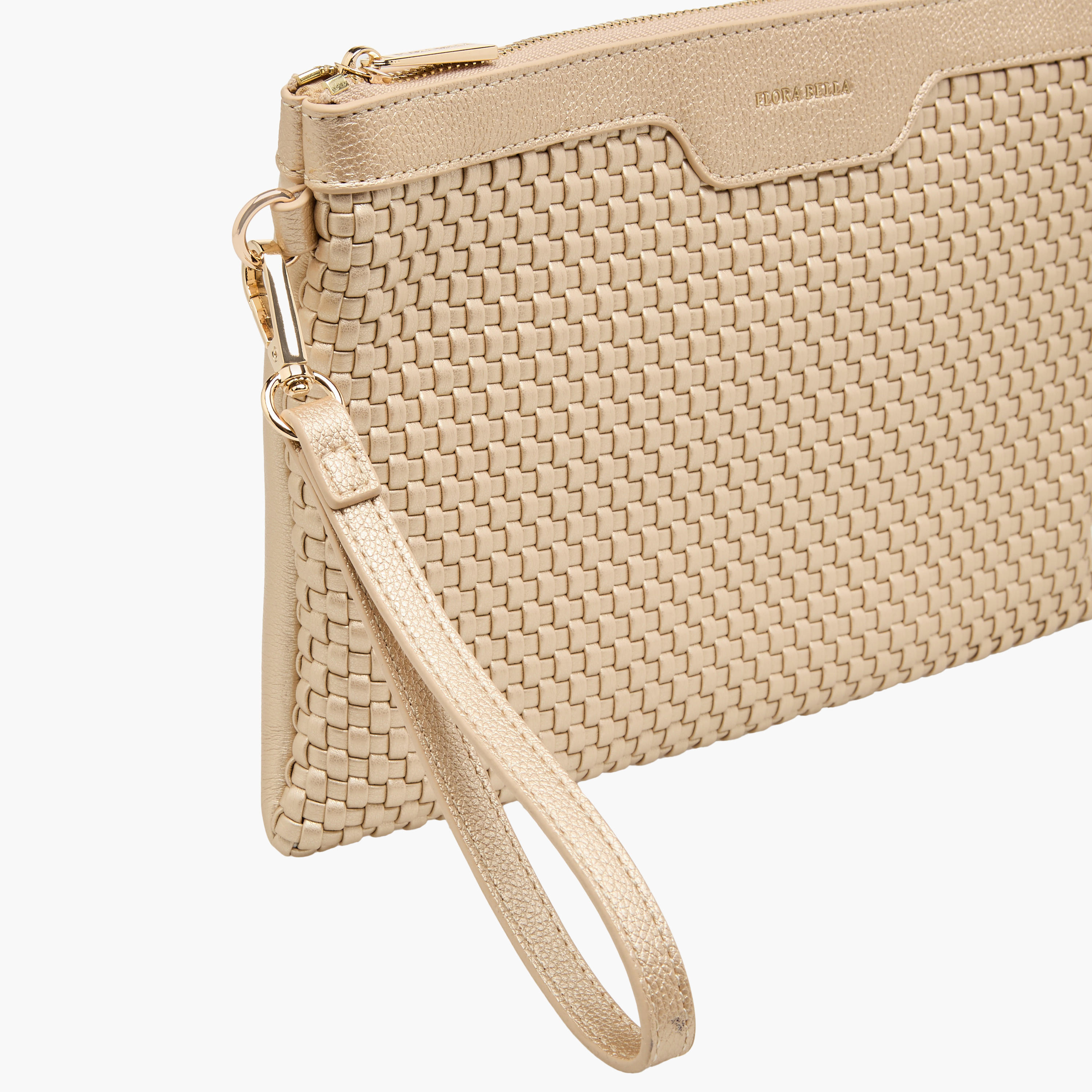 Flora Bella Textured Pouch with Zip Closure-women-bagsandwallets-wallets-image-6