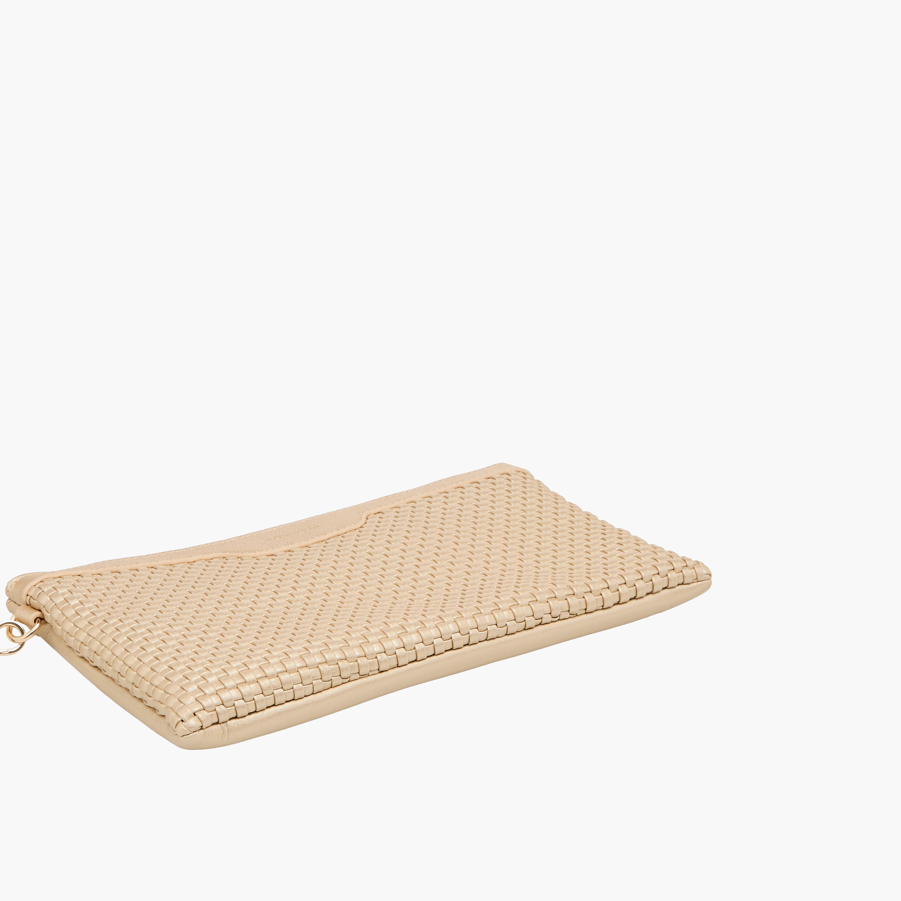 Flora Bella Textured Pouch with Zip Closure-women-bagsandwallets-wallets-image-7