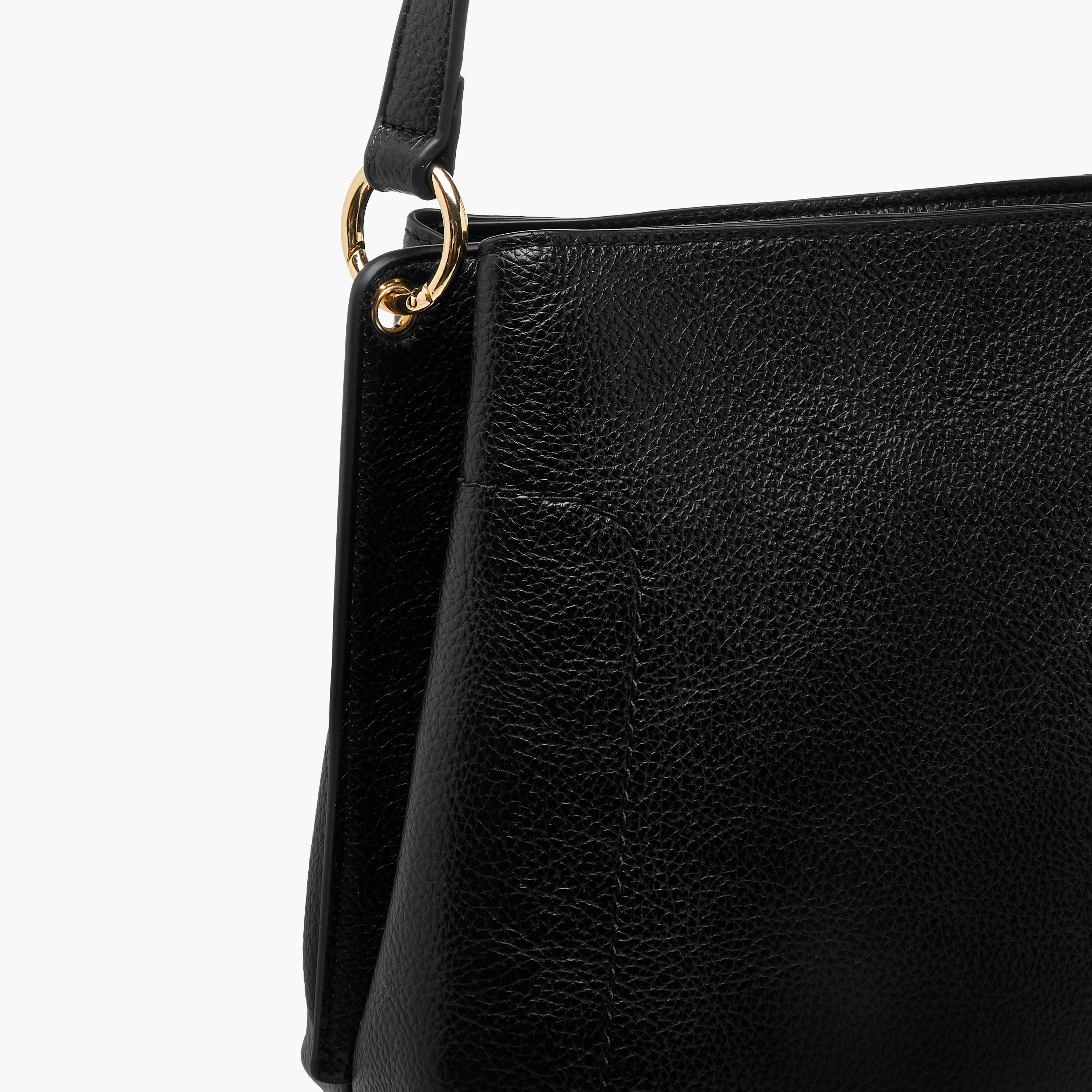 شنطة كتف سادة بحزام قابل للتعديل من فلورا بيلا-women-bagsandwallets-handbags-image-5