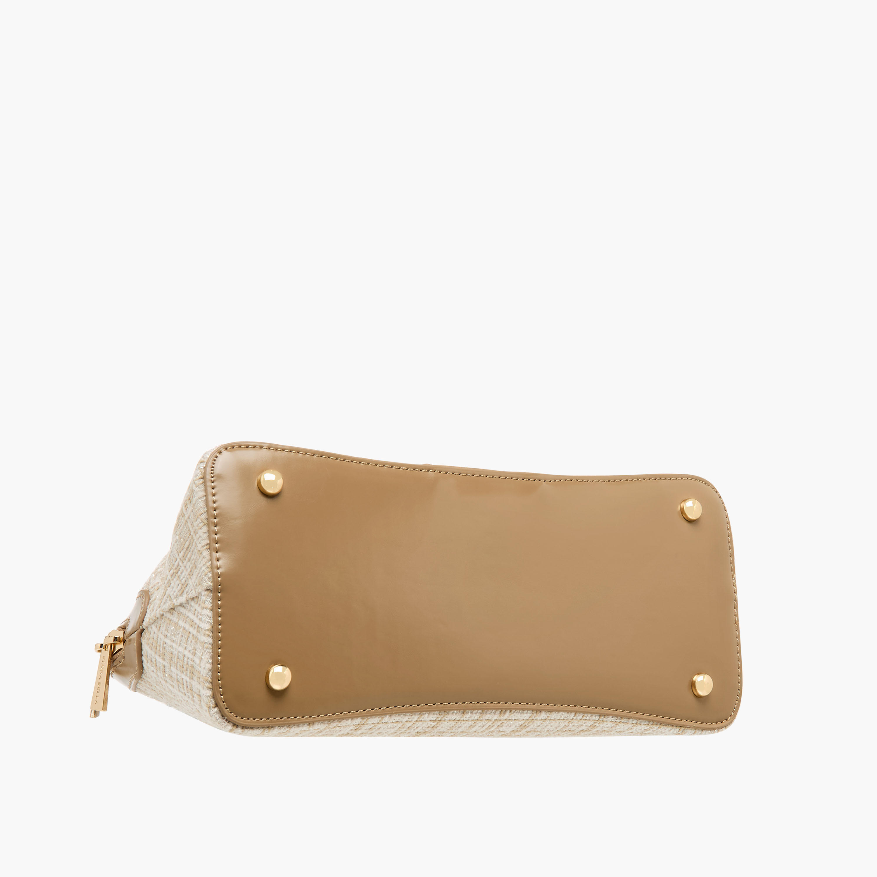 Flora Bella Textured Tote Bag with Double Handle-women-bagsandwallets-handbags-image-7