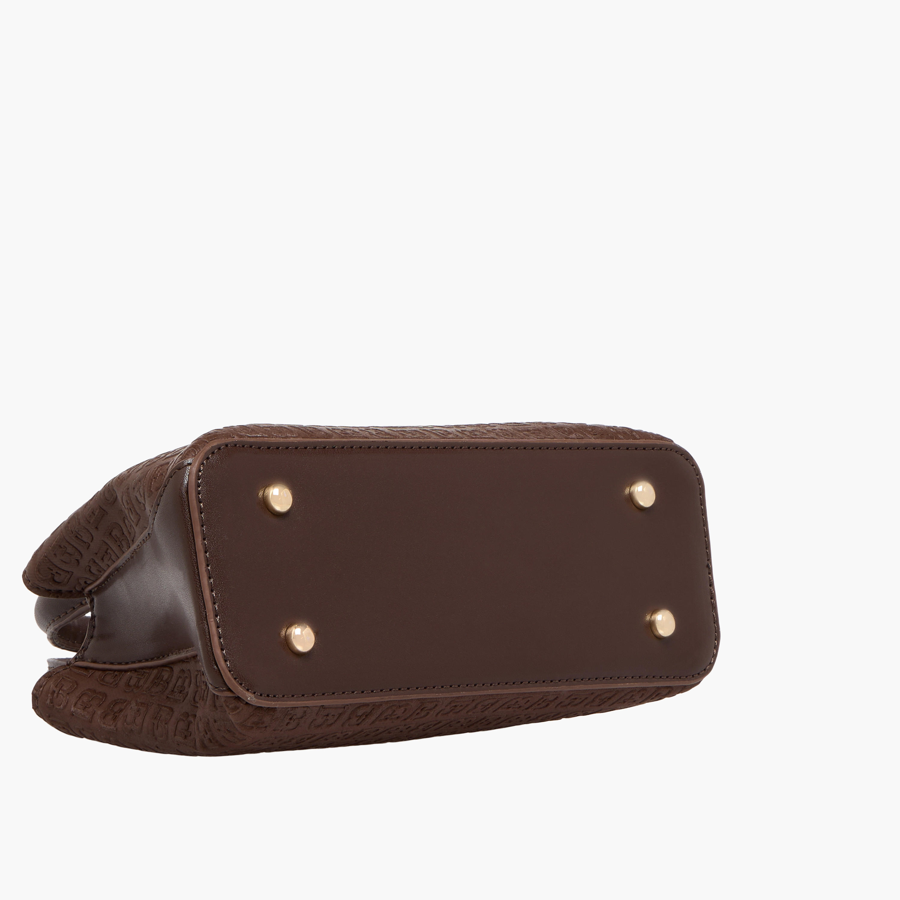شنطة توت بنقوش مونوجرام وسحاب إغلاق من فلورا بيلا-women-bagsandwallets-handbags-image-7