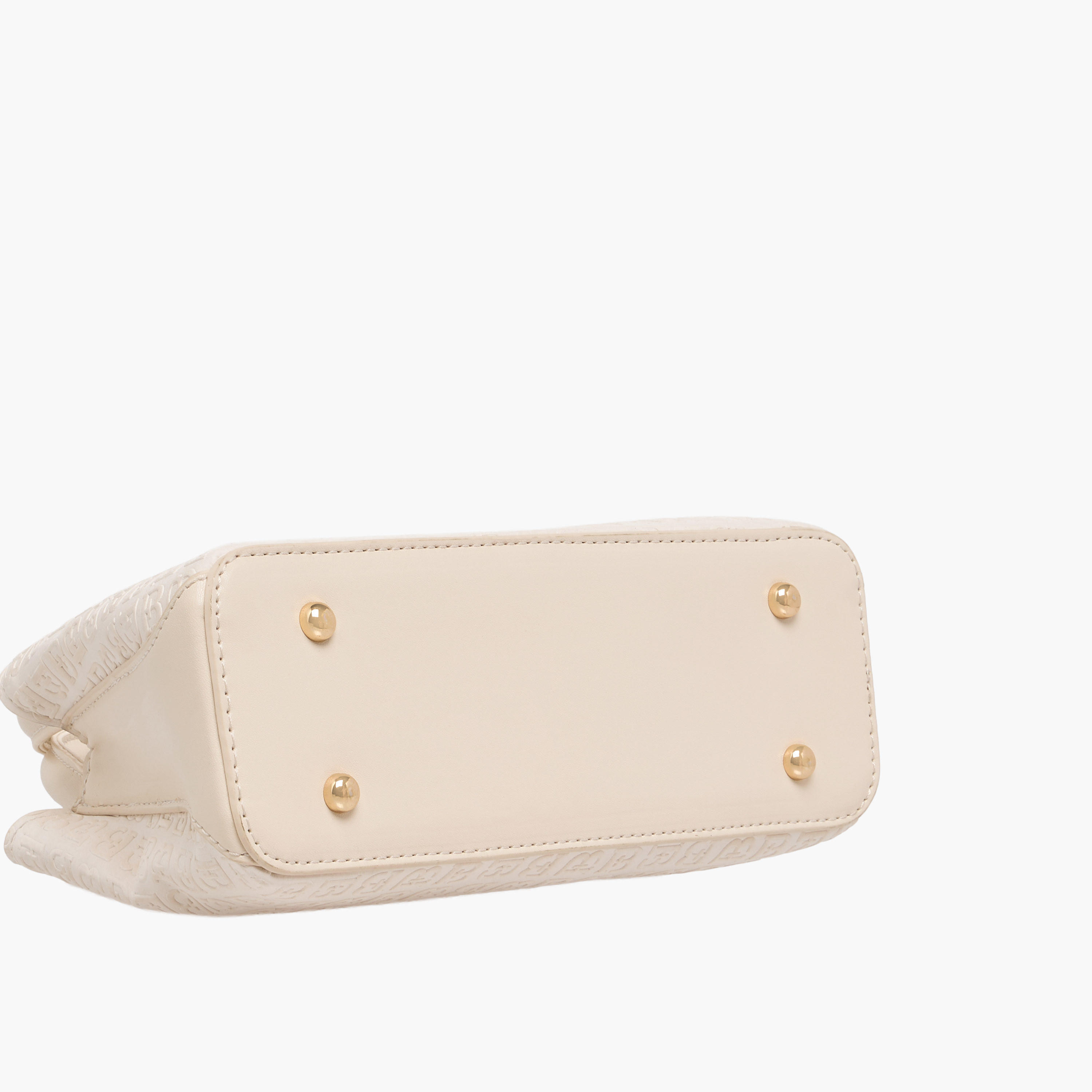 شنطة توت بنقوش مونوجرام وسحاب إغلاق من فلورا بيلا-women-bagsandwallets-handbags-image-7