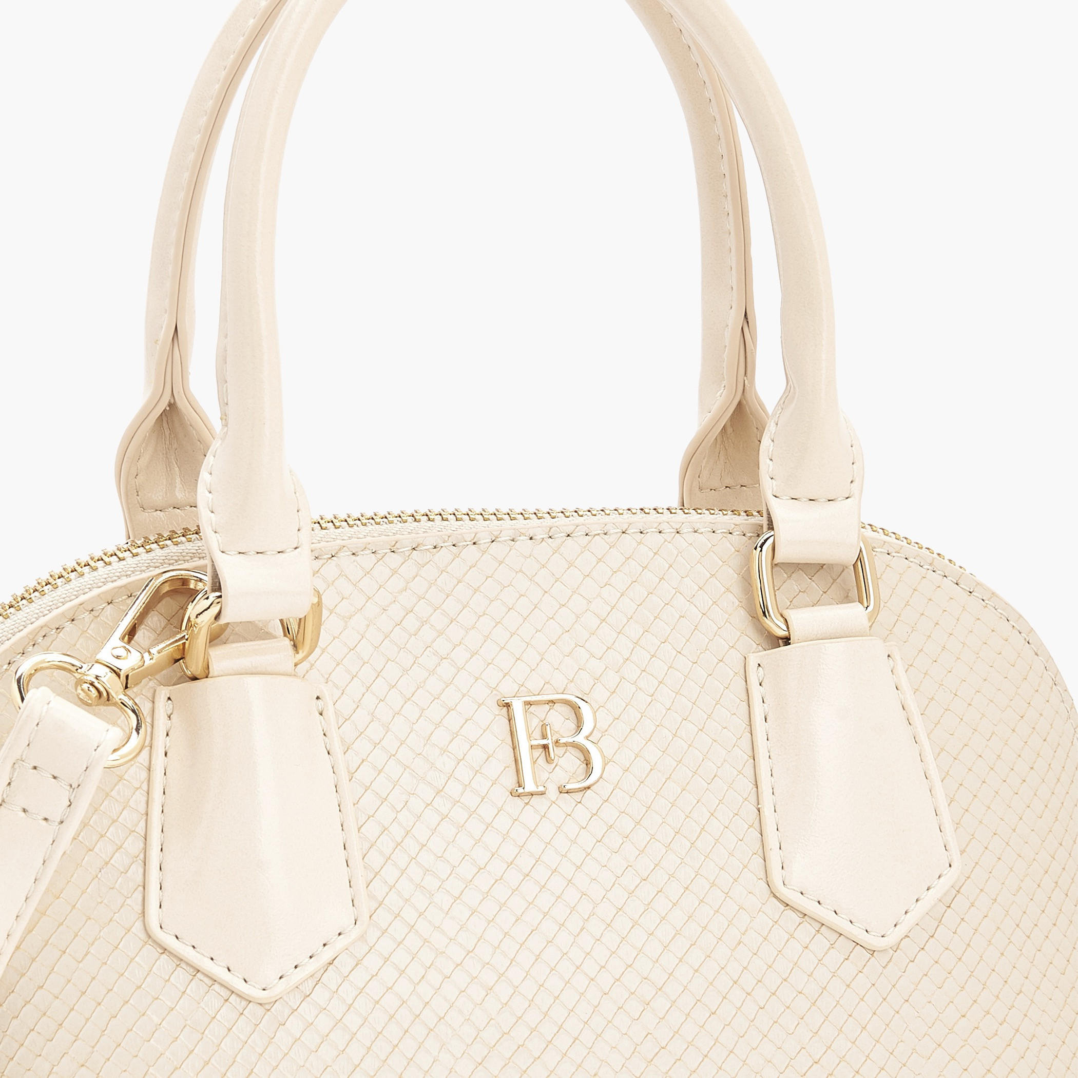 شنطة بارزة الملمس بتصميم قبة وحزام قابل للفصل من فلورا بيلا-women-bagsandwallets-handbags-image-5