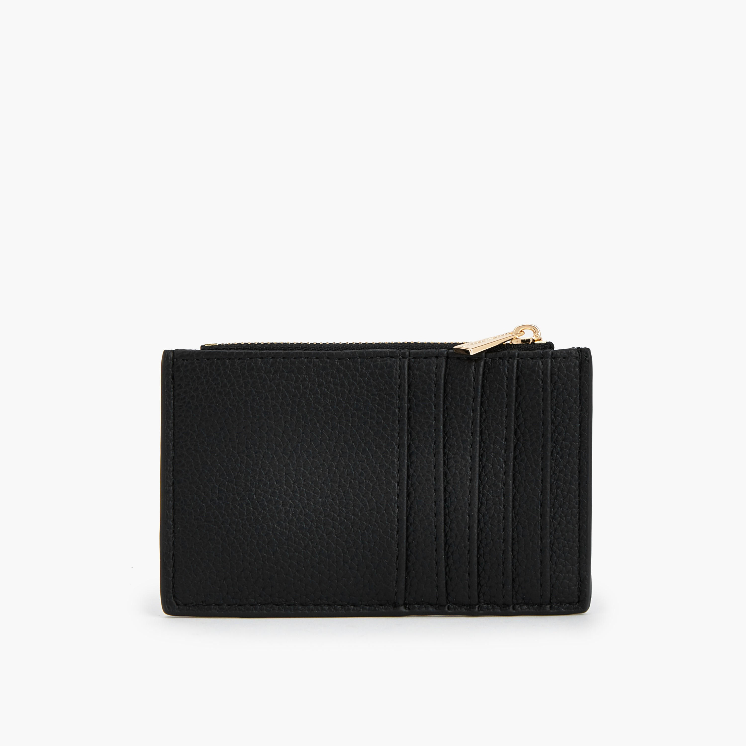 Flora Bella Textured Card Holder with Coin Pocket-women-bagsandwallets-wallets-image-3