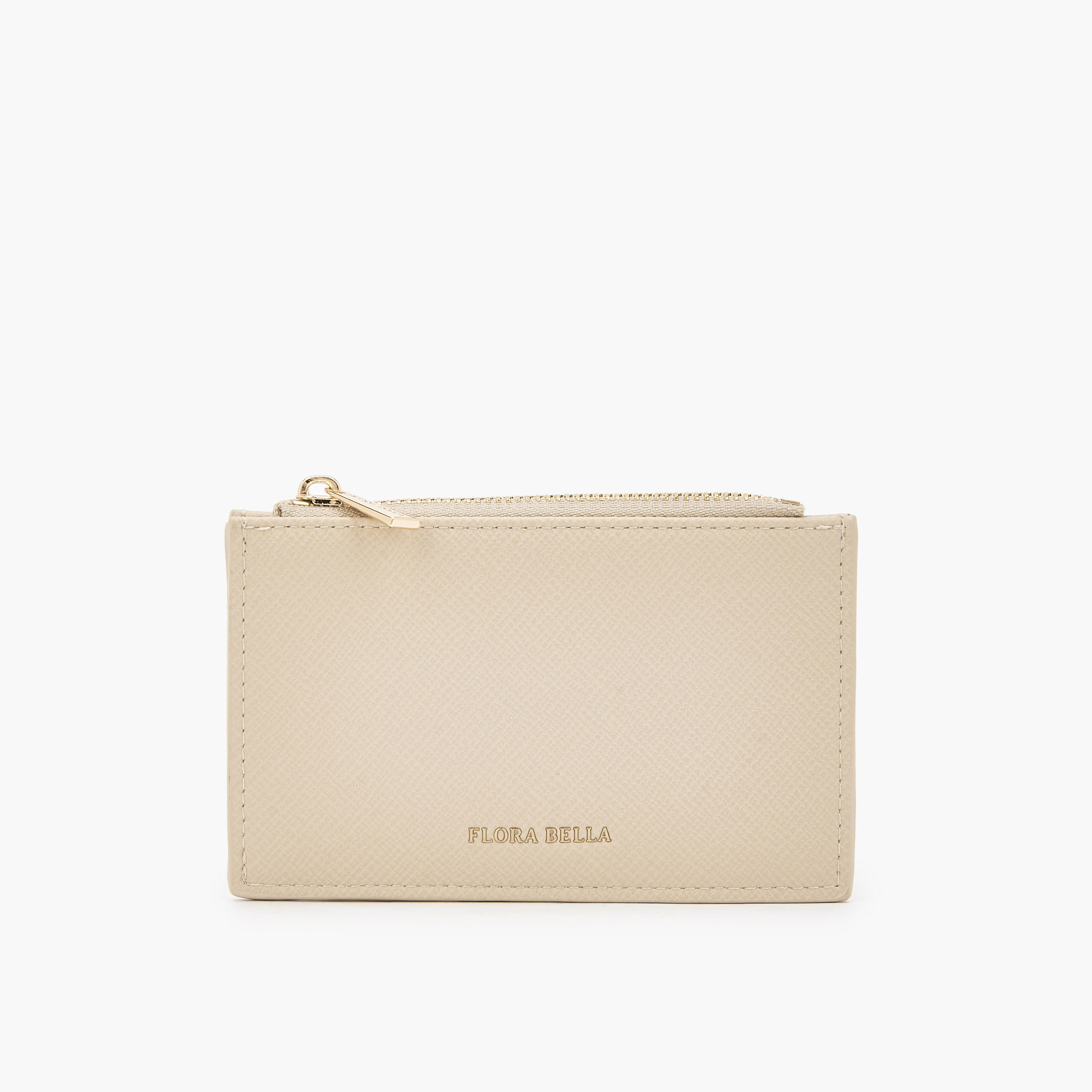 Flora Bella Textured Card Holder-women-bagsandwallets-wallets-image-1