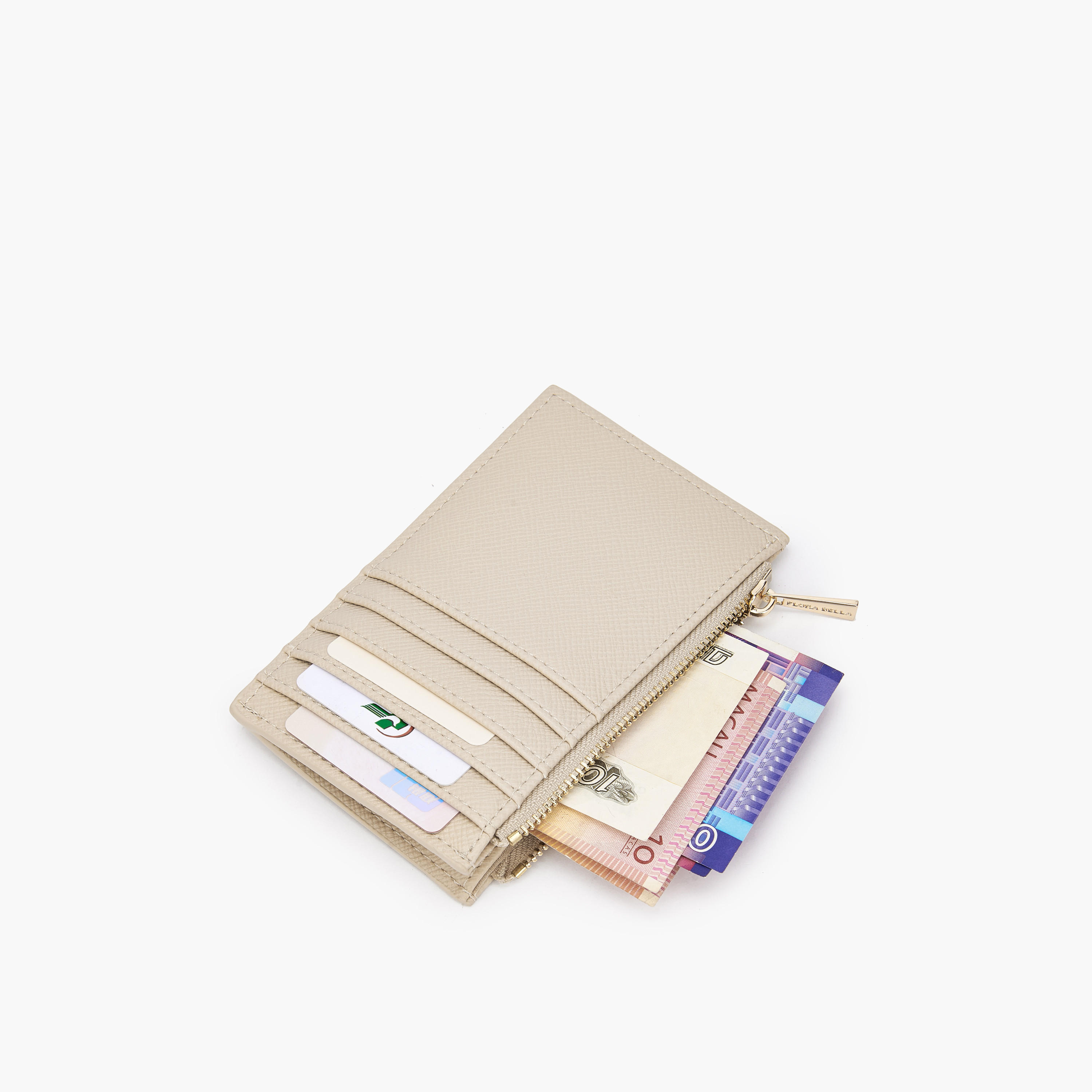 Flora Bella Textured Card Holder-women-bagsandwallets-wallets-image-7