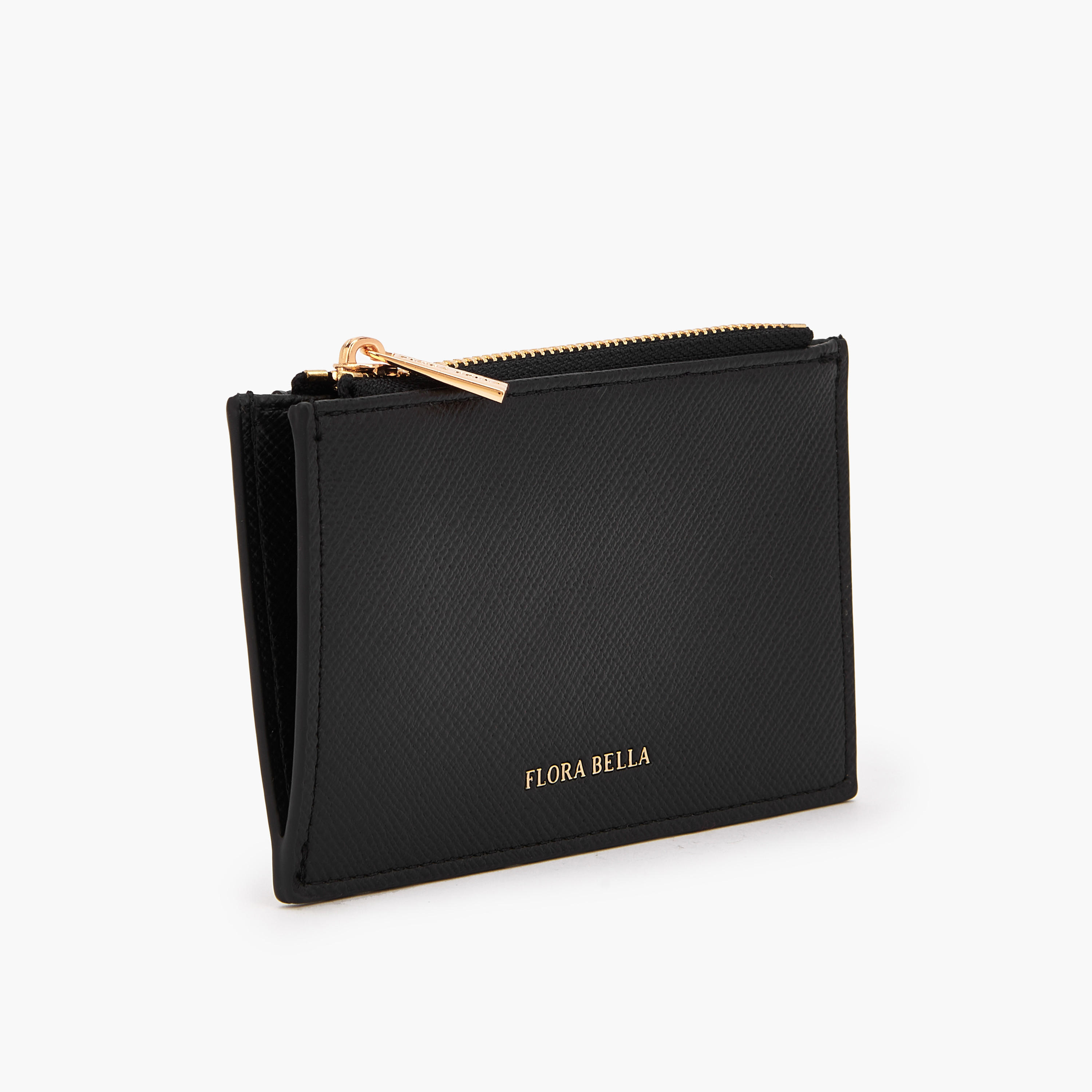 Flora Bella Textured Card Holder-women-bagsandwallets-wallets-image-2