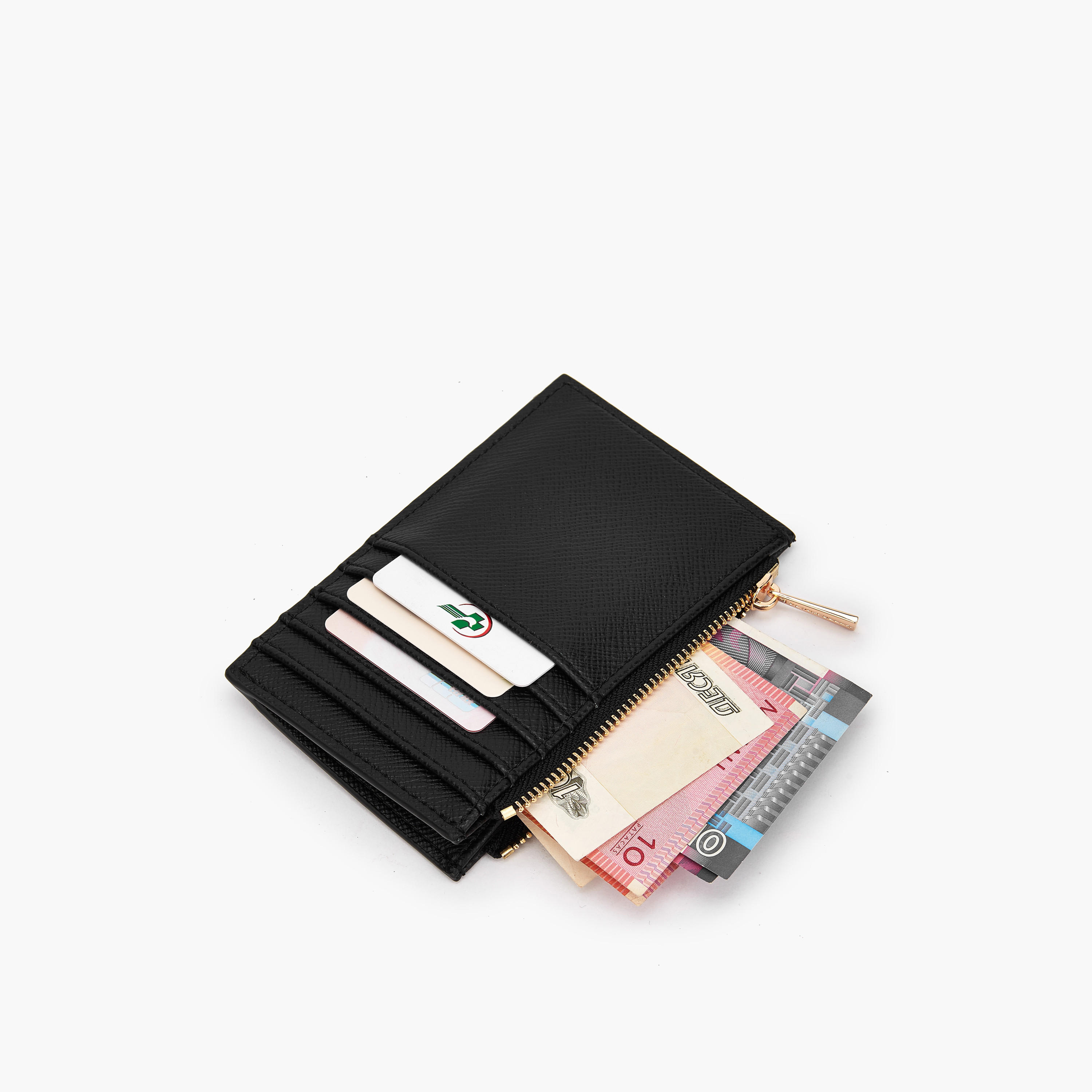 Flora Bella Textured Card Holder-women-bagsandwallets-wallets-image-7