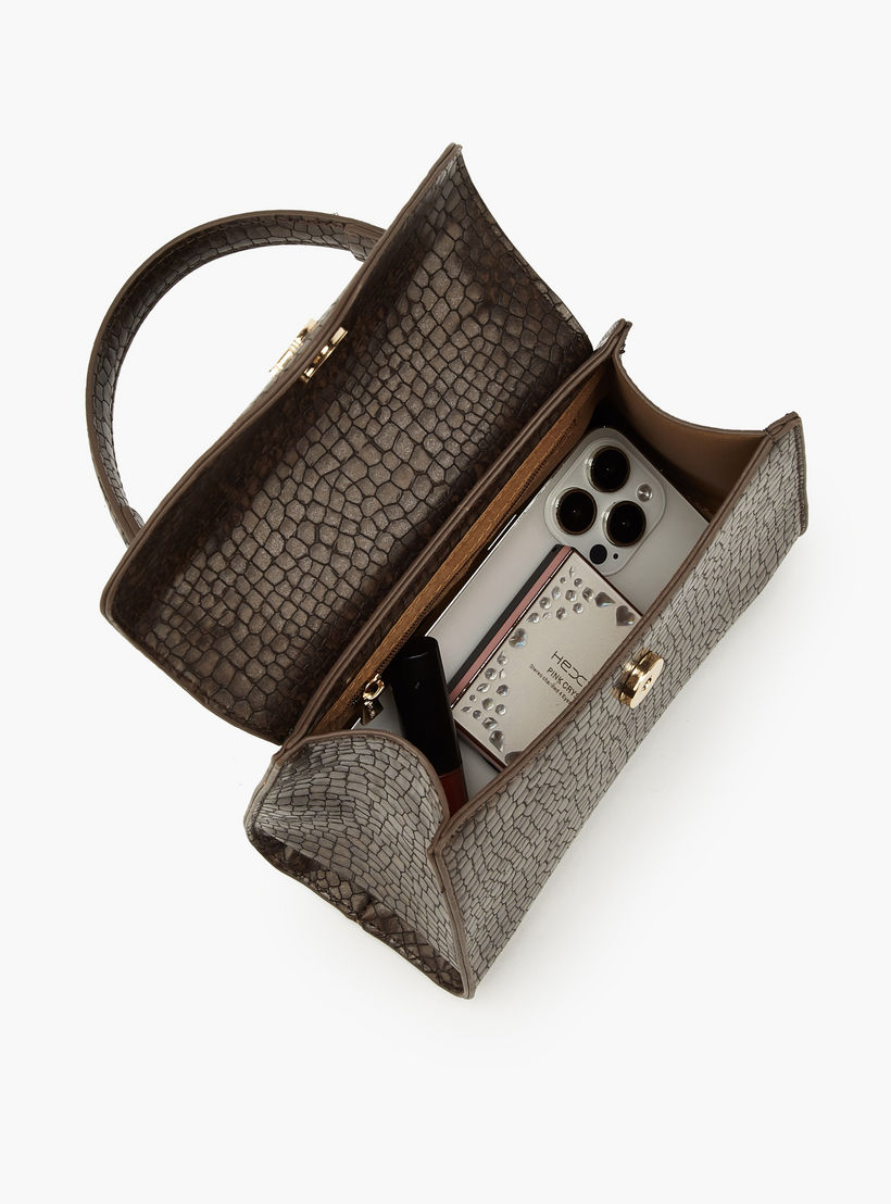 Flora Bella Textured Crossbody Bag with Removable Strap-women-bagsandwallets-handbags-image-7