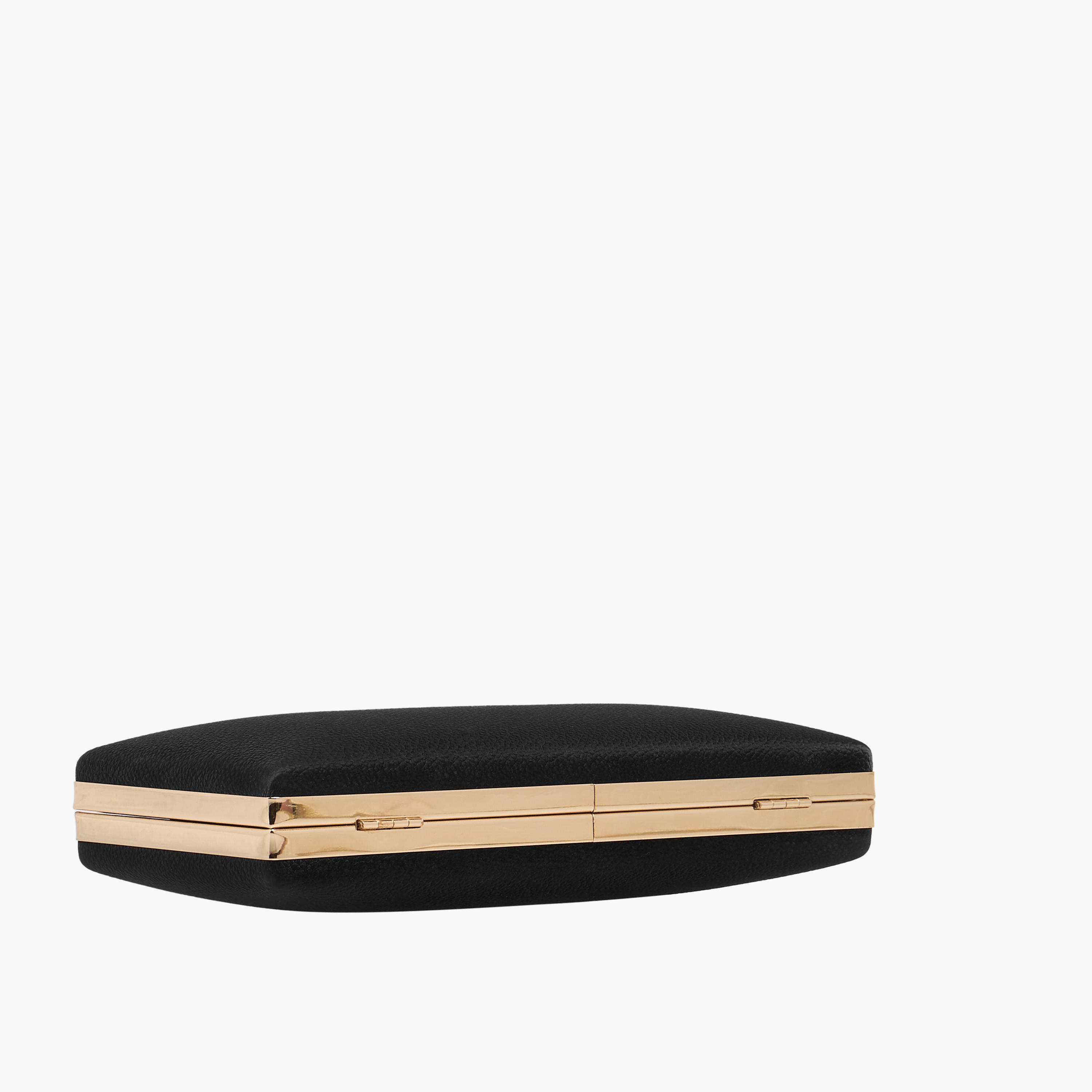 Flora Bella Solid Clutch with Chain Strap-women-bagsandwallets-handbags-image-7