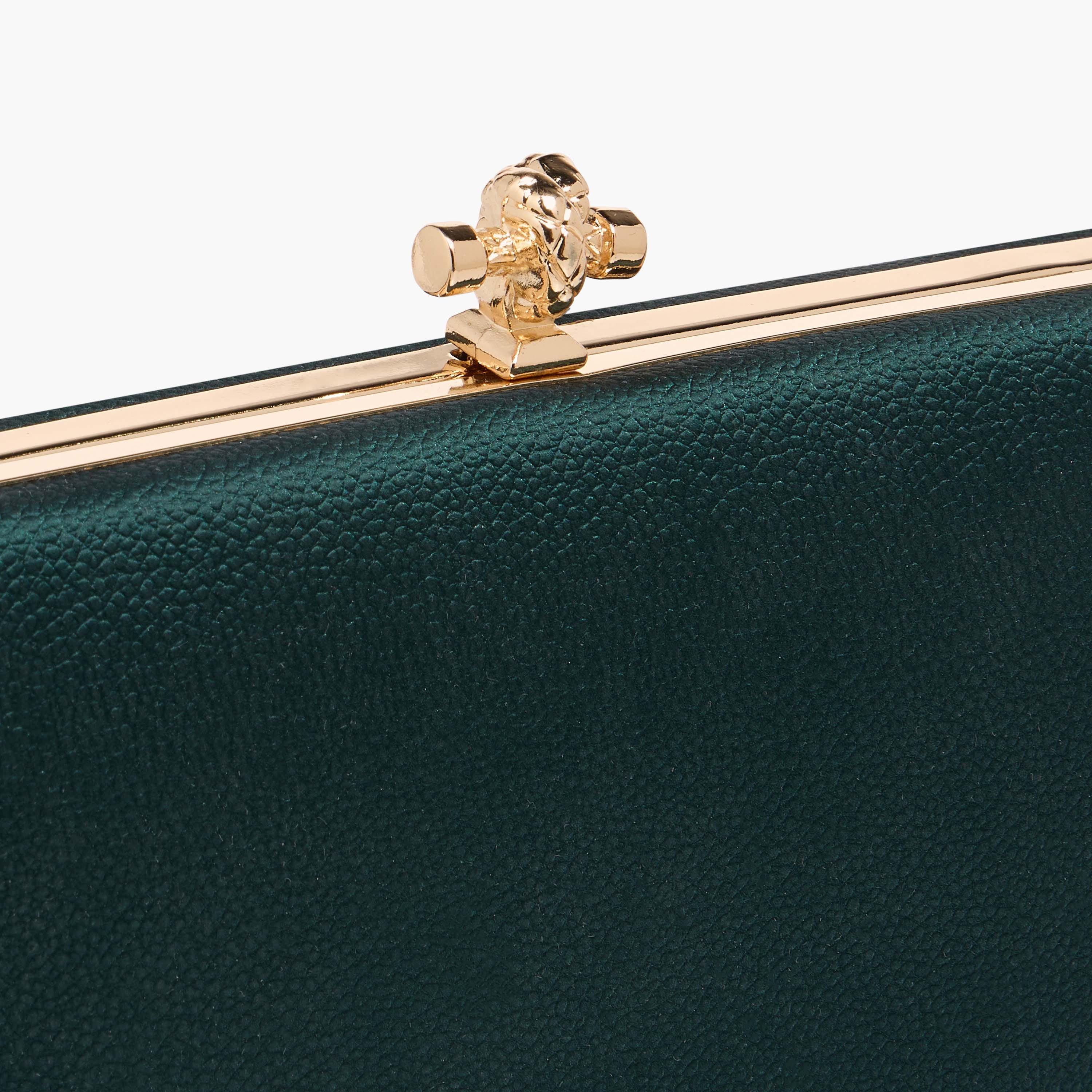 Flora Bella Solid Clutch with Chain Strap-women-bagsandwallets-handbags-image-5