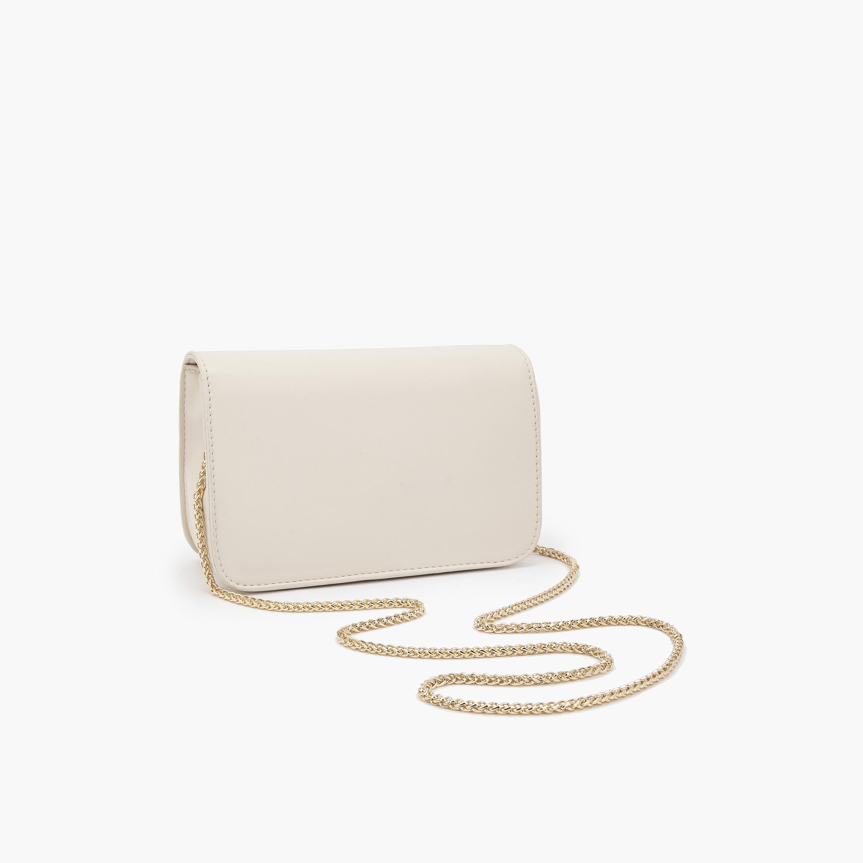 شنطة كروس بودي بزينة شعار مع حزام سلسلة من فلورا بيلا-women-bagsandwallets-handbags-image-5