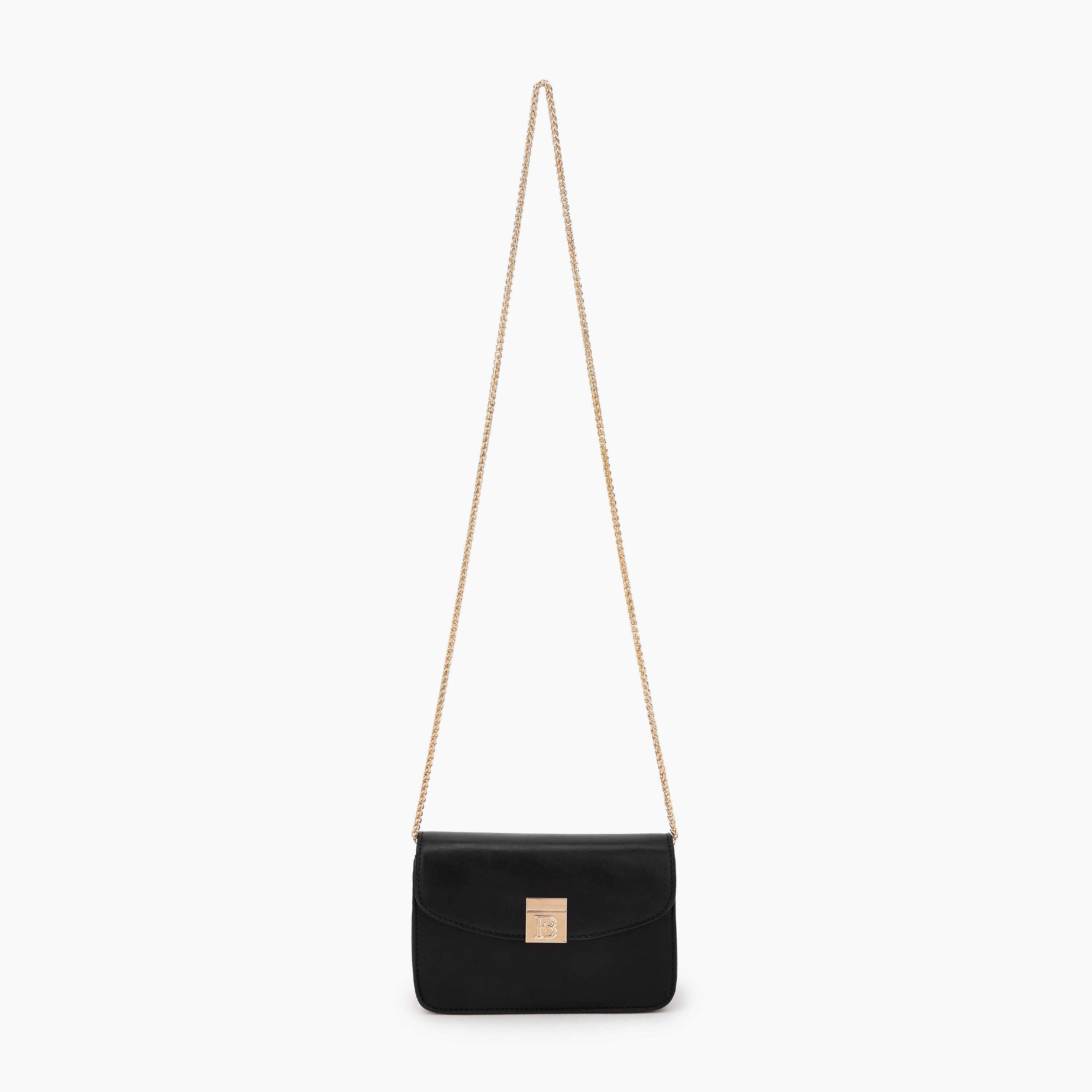 Flora Bella Logo Accent Crossbody Bag with Chain Strap-women-bagsandwallets-handbags-image-3