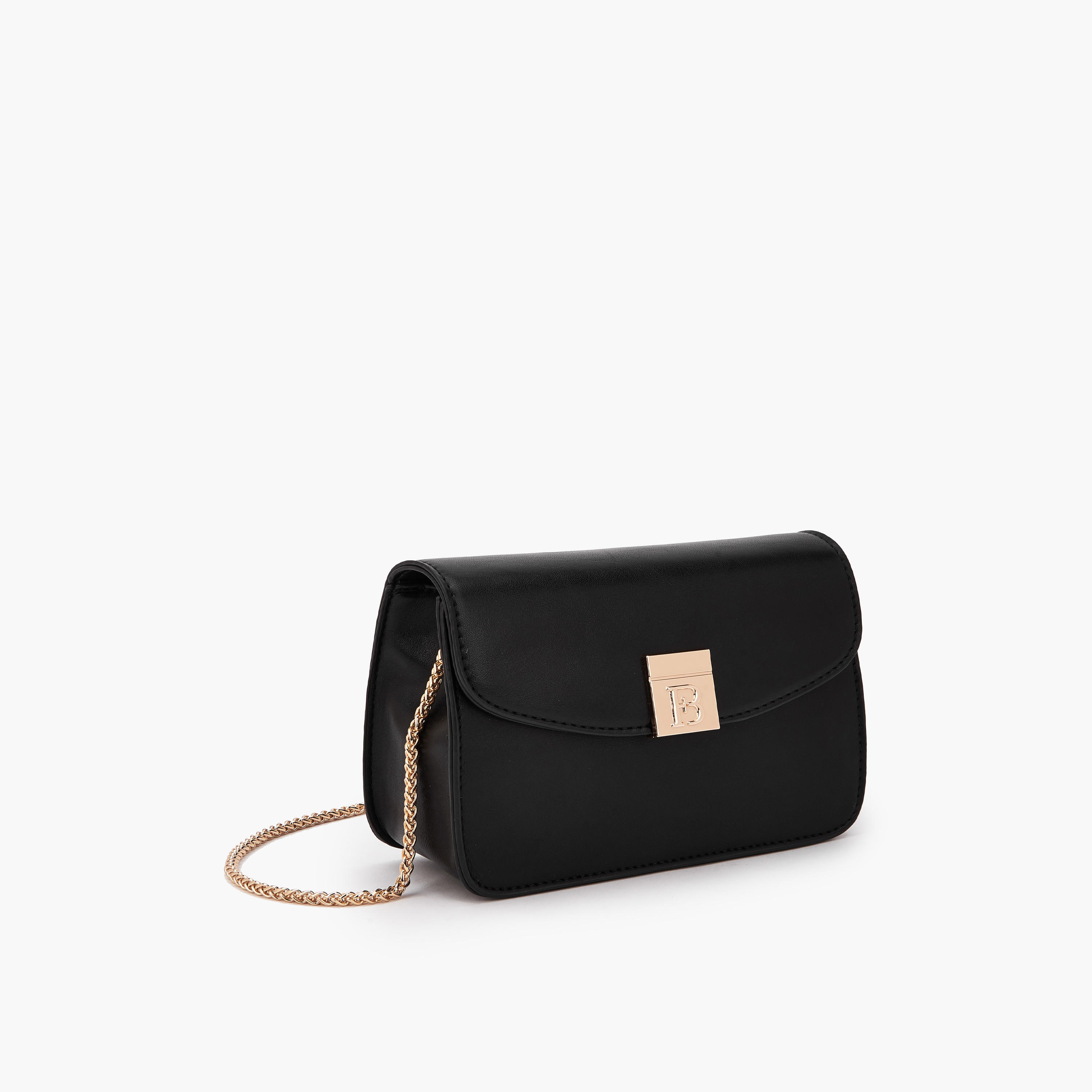 Flora Bella Logo Accent Crossbody Bag with Chain Strap-women-bagsandwallets-handbags-image-4