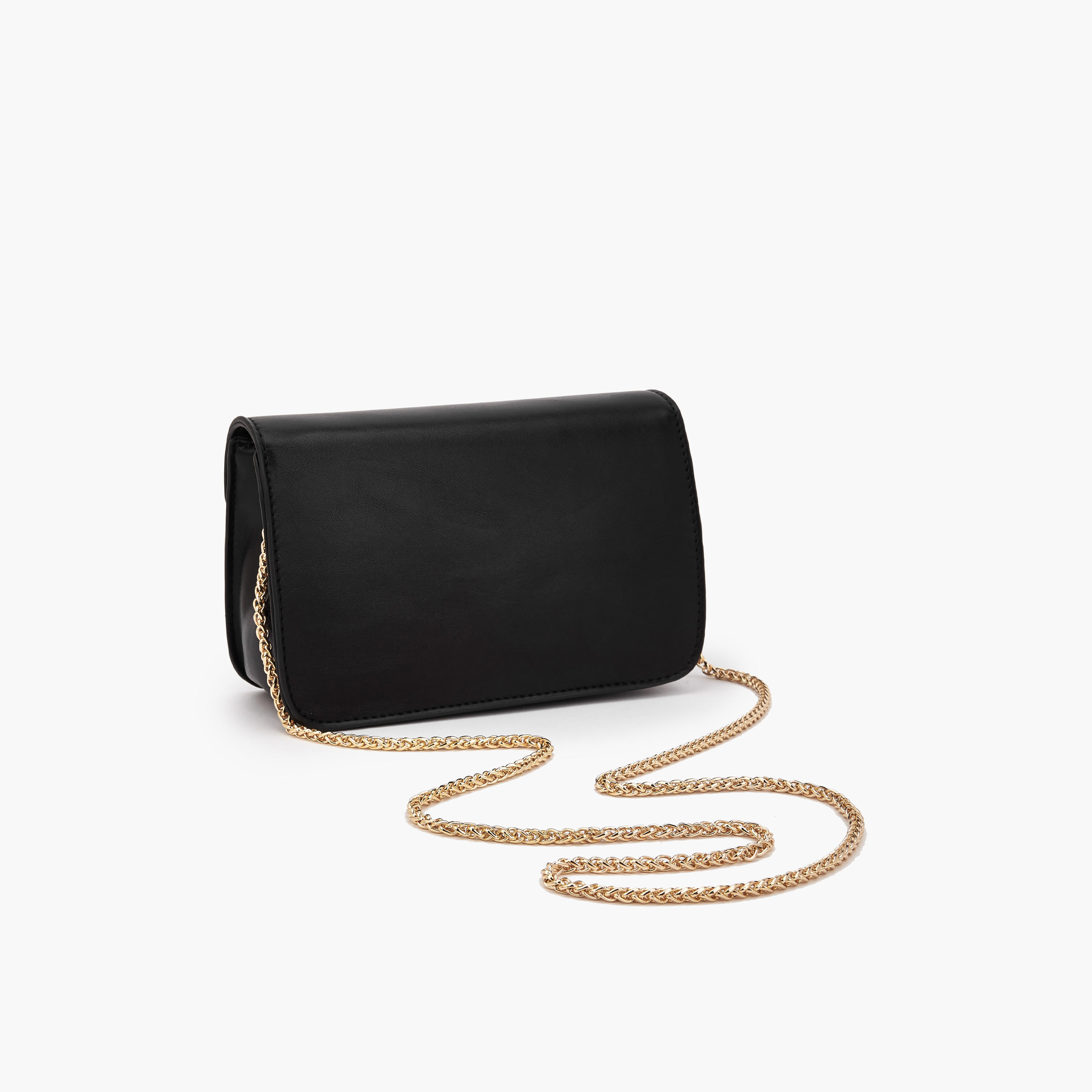Flora Bella Logo Accent Crossbody Bag with Chain Strap-women-bagsandwallets-handbags-image-5