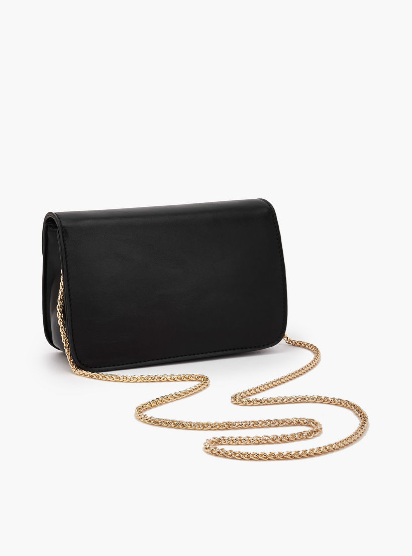 Flora Bella Logo Accent Crossbody Bag with Chain Strap-women-bagsandwallets-handbags-image-5