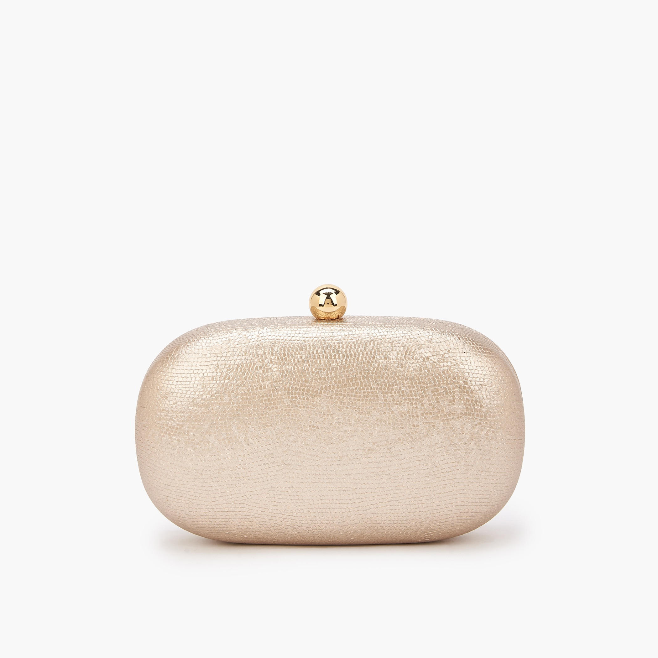 Flora Bella Textured Clutch with Detachable Chain Strap-women-bagsandwallets-handbags-image-1
