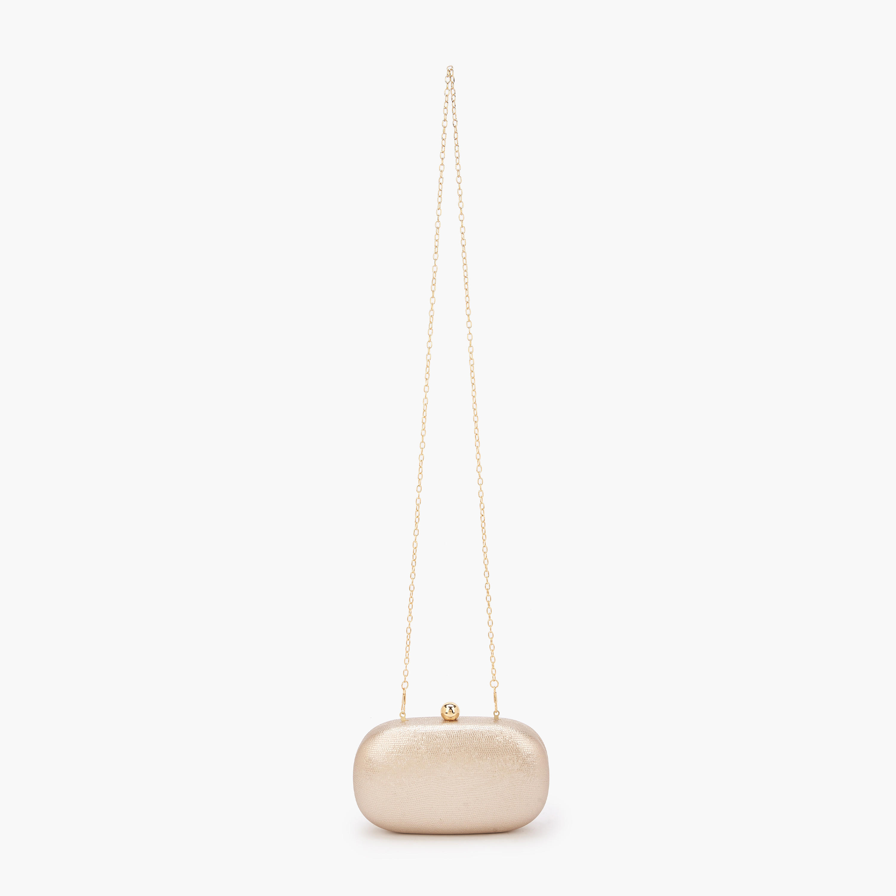 Flora Bella Textured Clutch with Detachable Chain Strap-women-bagsandwallets-handbags-image-2
