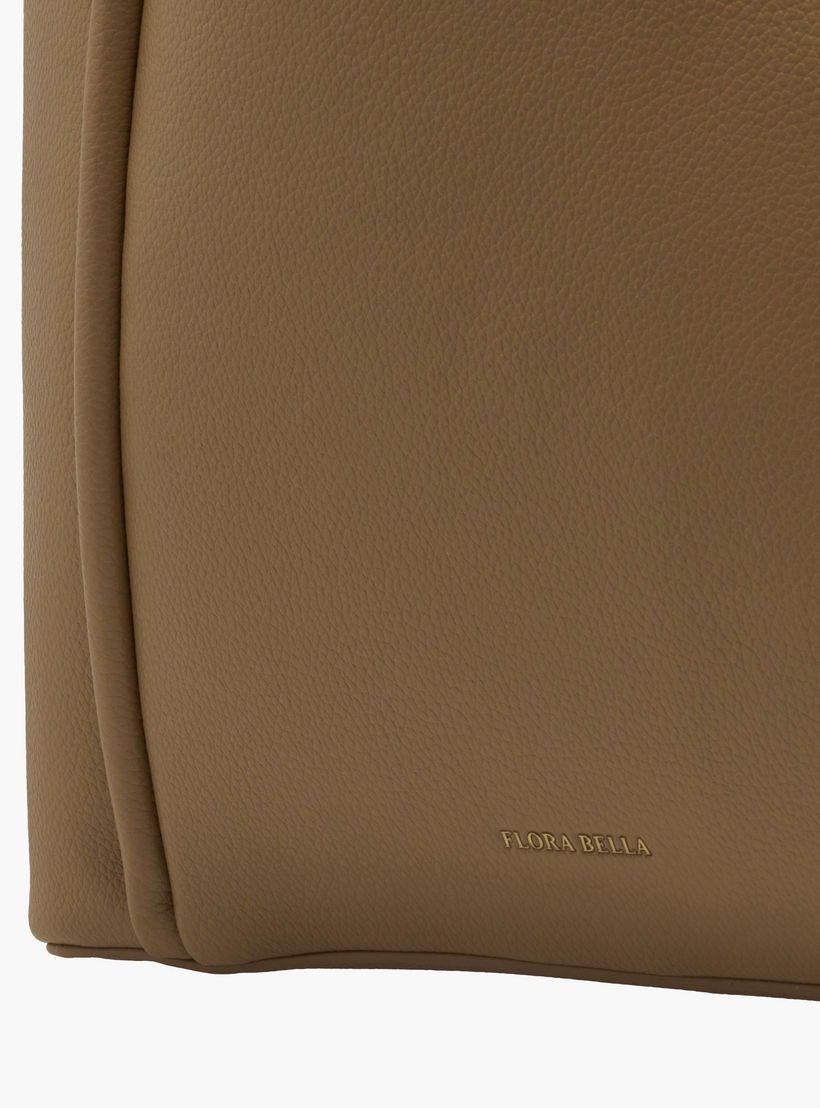 شنطة توتي مونوتون بسحاب إغلاق من فلورا بيلا-women-bagsandwallets-handbags-image-4