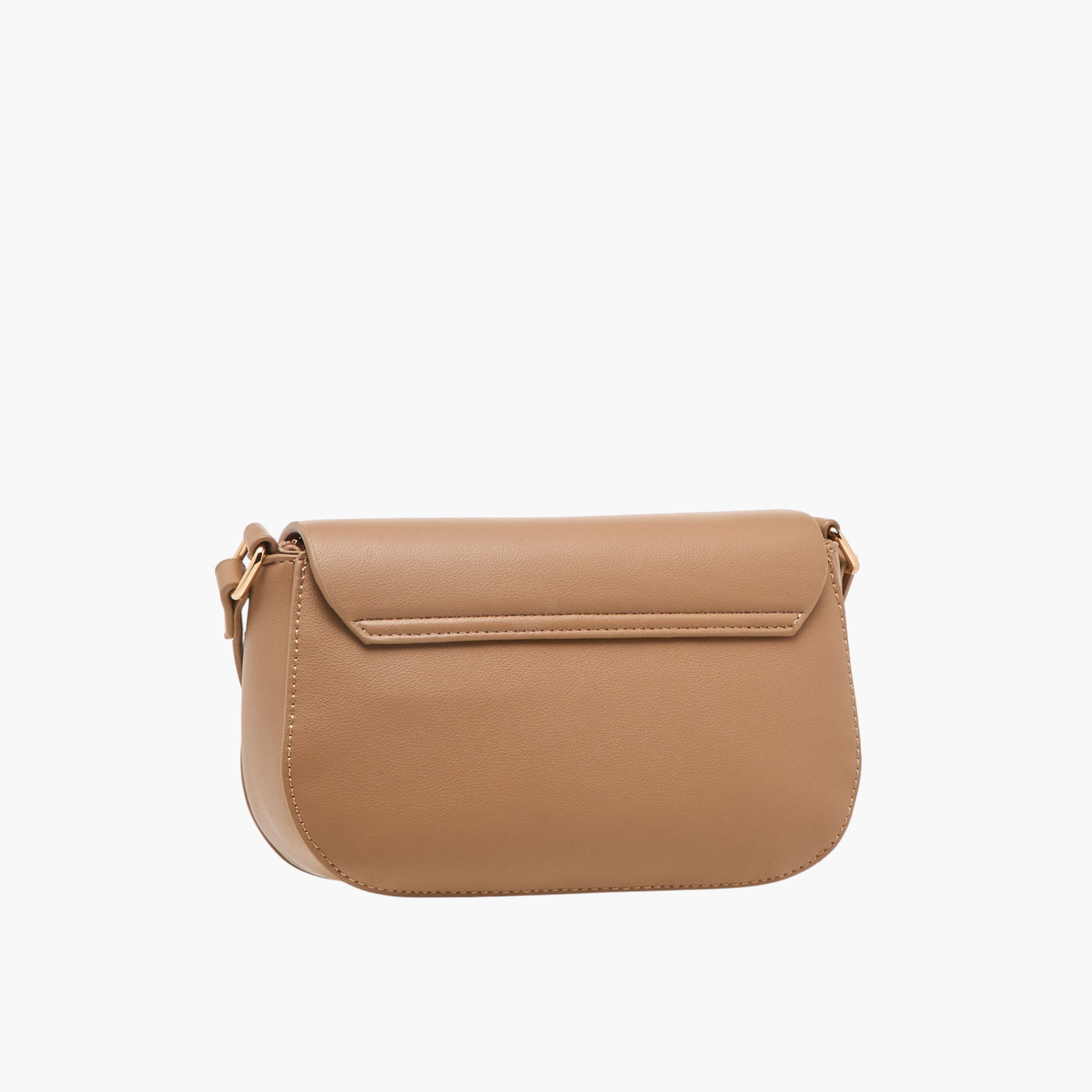 Flora Bella Solid Crossbody Bag with Adjustable Strap-women-bagsandwallets-handbags-image-3