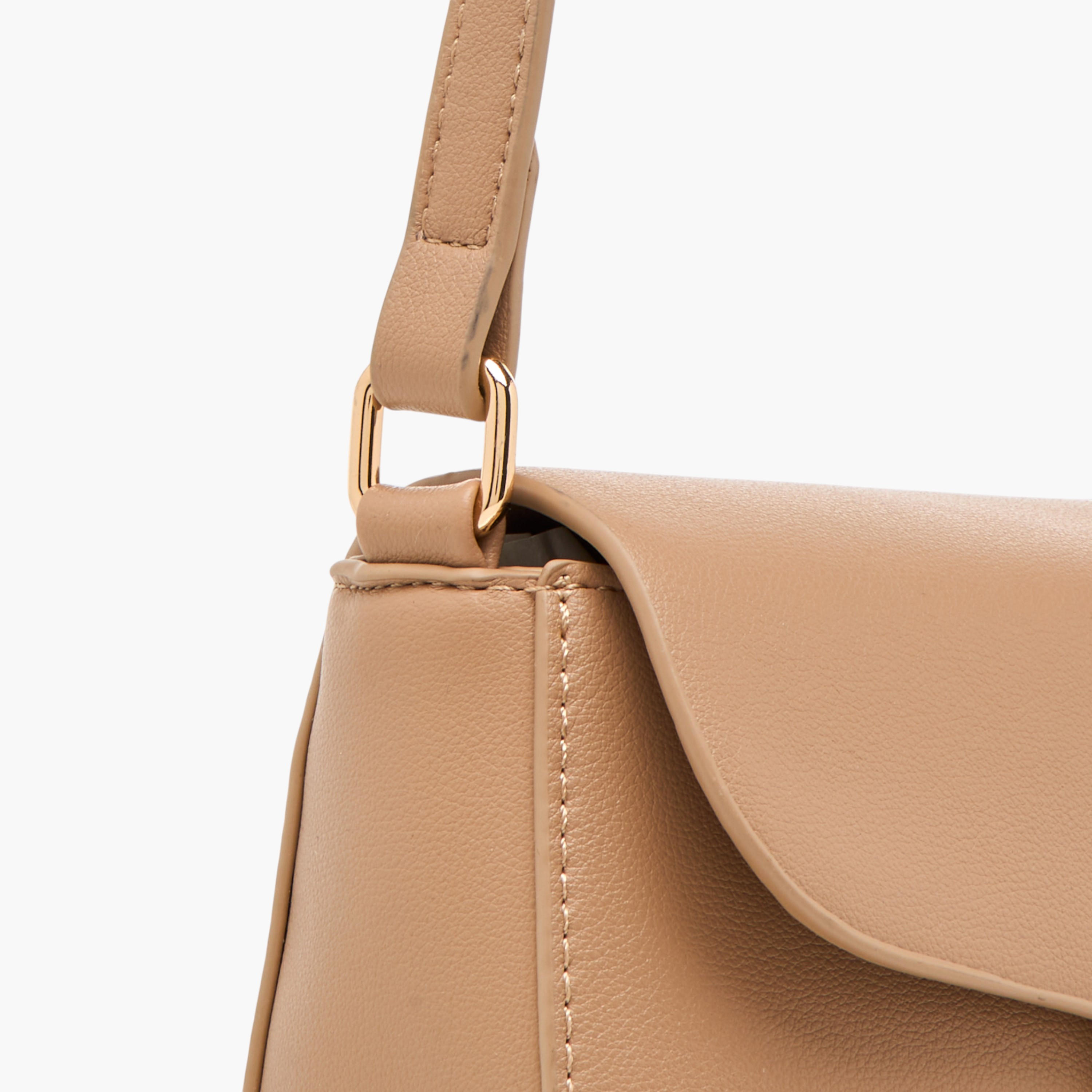 Flora Bella Solid Crossbody Bag with Adjustable Strap-women-bagsandwallets-handbags-image-5