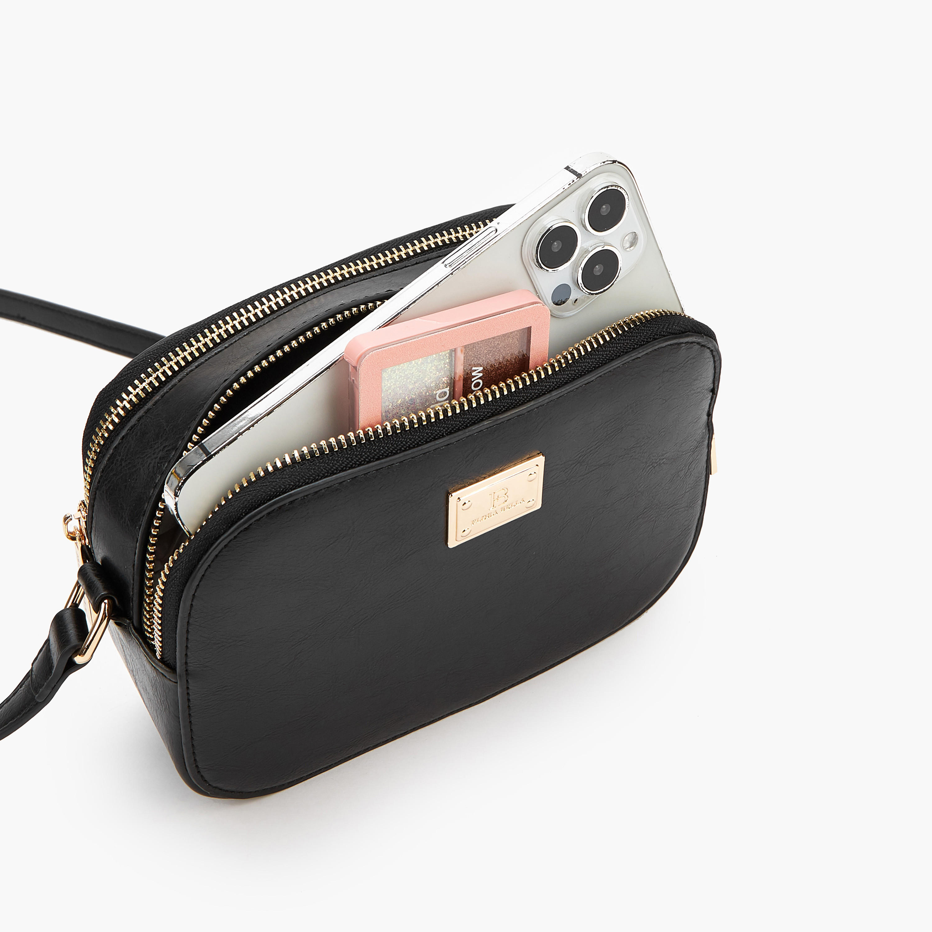 Flora Bella Logo Accent Crossbody Bag with Adjustable Shoulder Strap-women-bagsandwallets-handbags-image-7