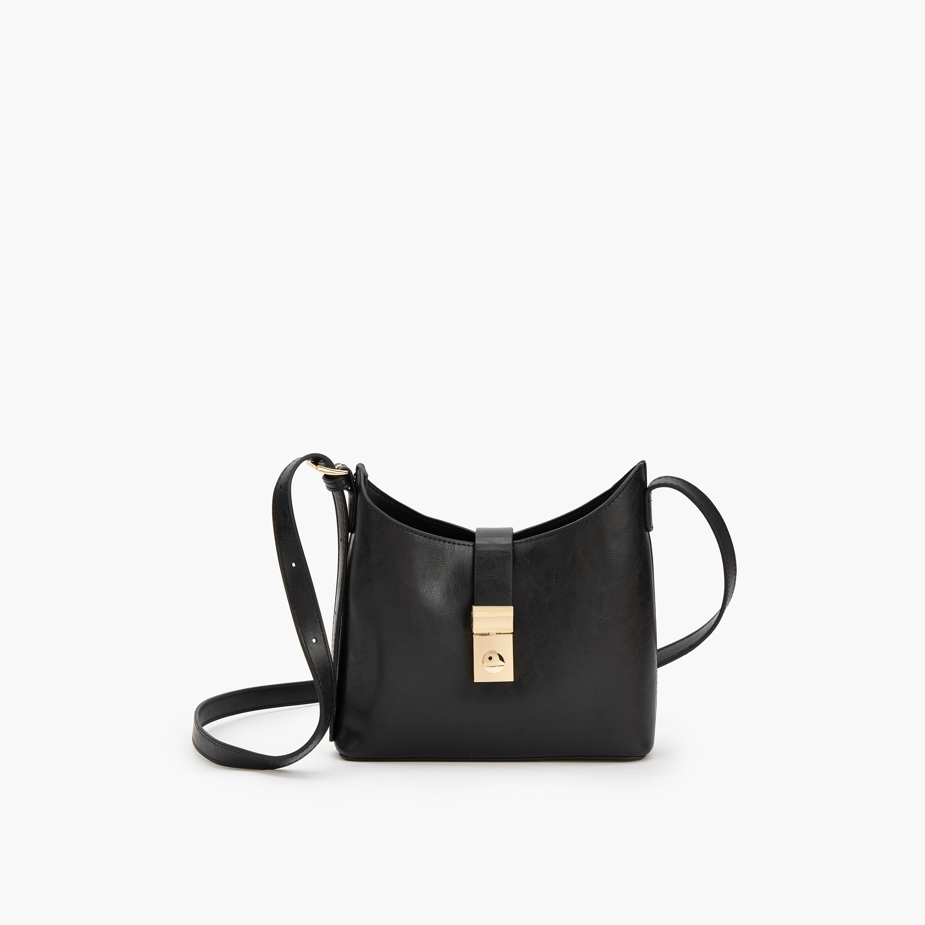 شنطة كروس بودي بحزام كتف قابل للتعديل مع شنطة صغيرة من فلورا بيلا-women-bagsandwallets-handbags-image-3