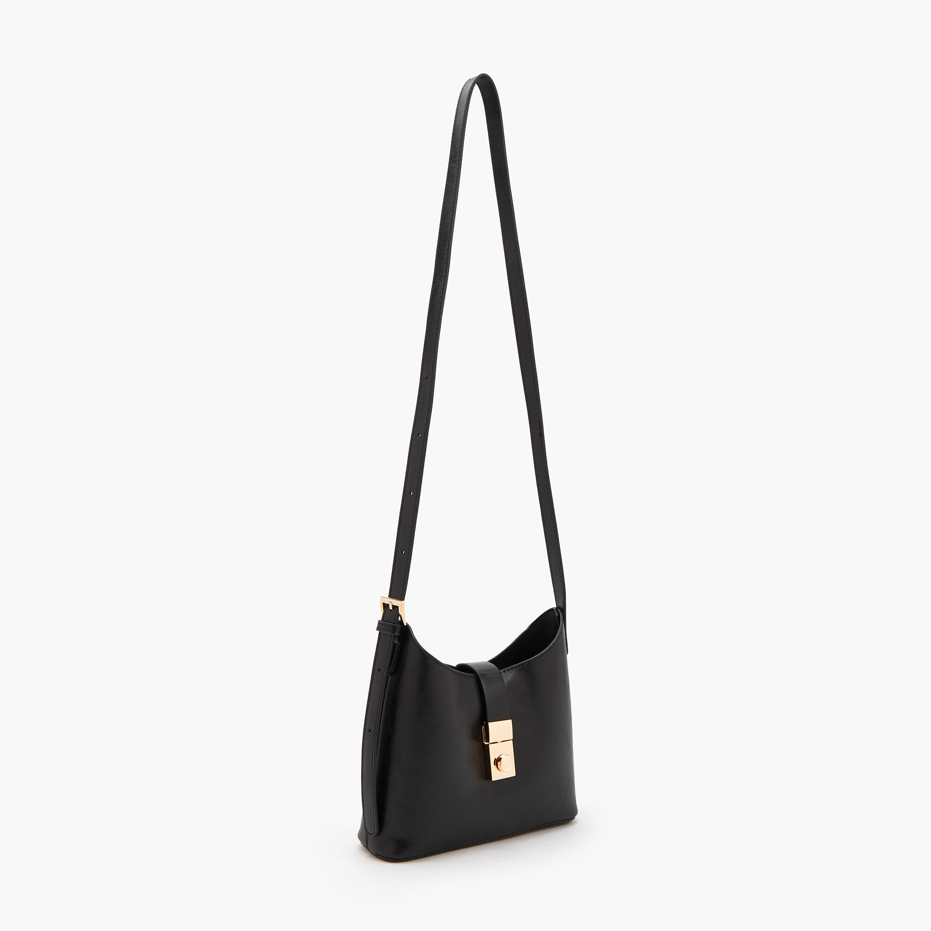 شنطة كروس بودي بحزام كتف قابل للتعديل مع شنطة صغيرة من فلورا بيلا-women-bagsandwallets-handbags-image-6