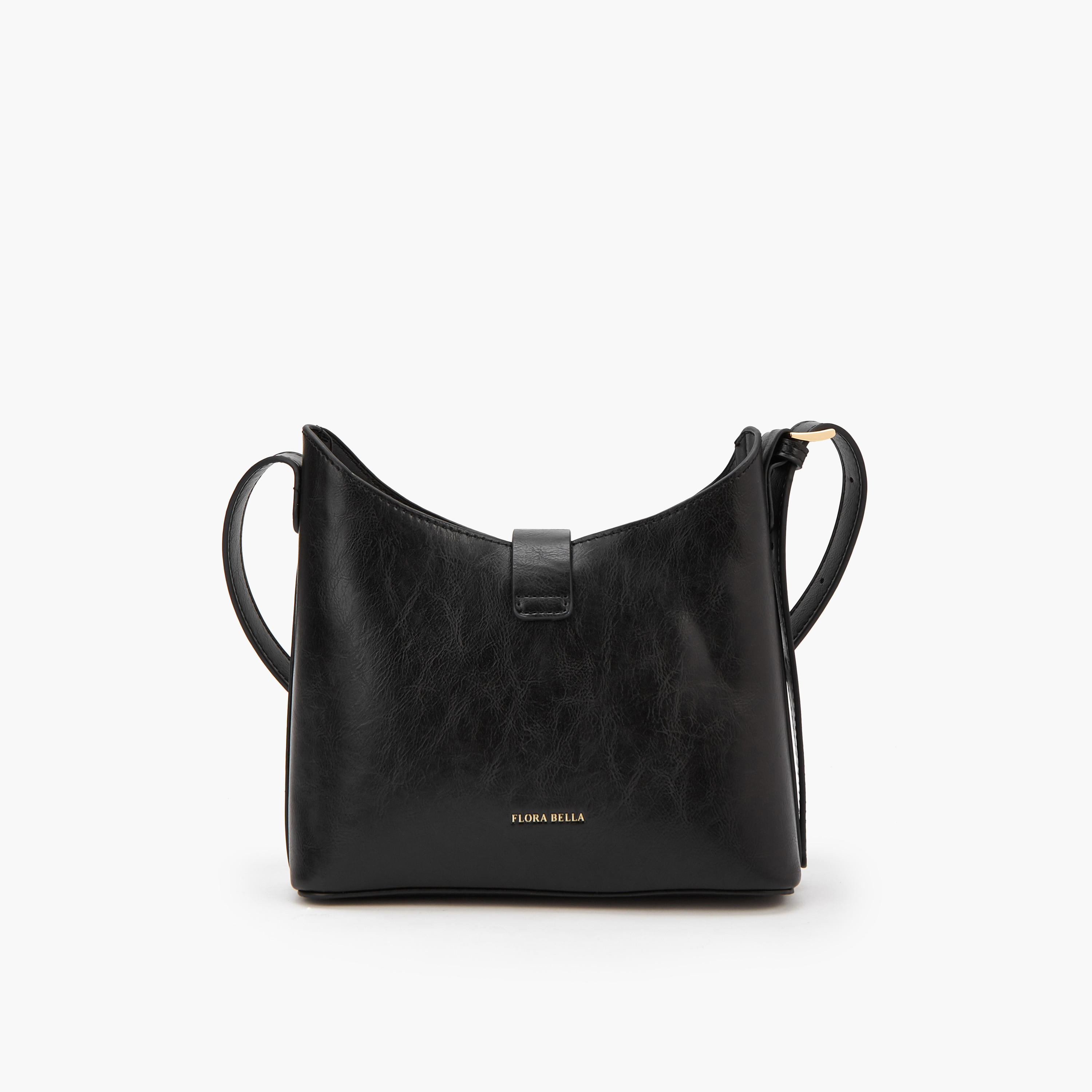 شنطة كروس بودي بحزام كتف قابل للتعديل مع شنطة صغيرة من فلورا بيلا-women-bagsandwallets-handbags-image-9