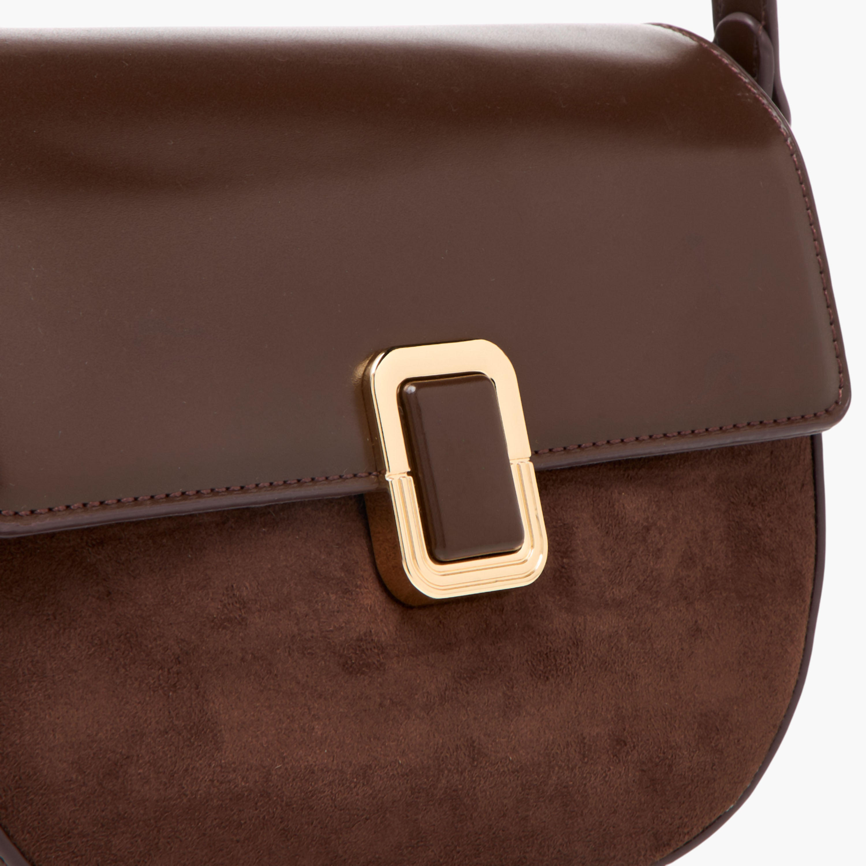 Flora Bella Solid Crossbody Bag with Adjustable Strap-women-bagsandwallets-handbags-image-4