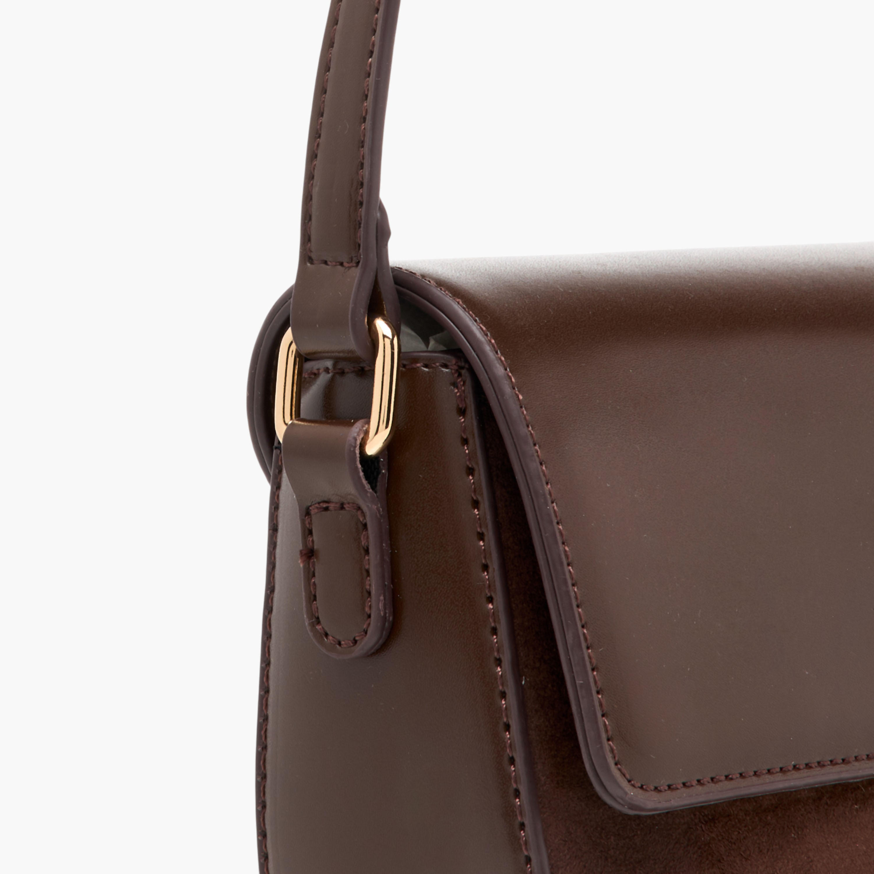 Flora Bella Solid Crossbody Bag with Adjustable Strap-women-bagsandwallets-handbags-image-5