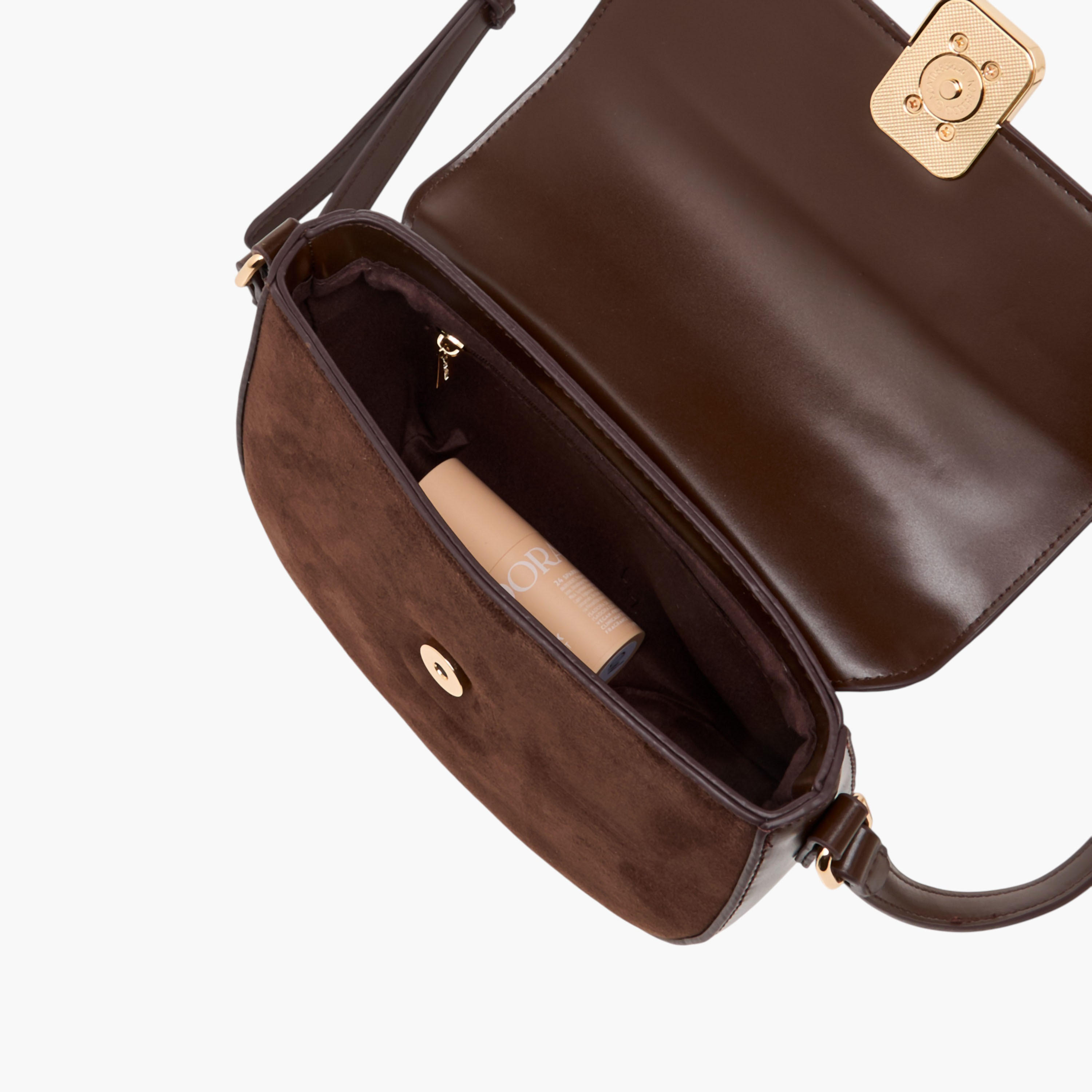 Flora Bella Solid Crossbody Bag with Adjustable Strap-women-bagsandwallets-handbags-image-7