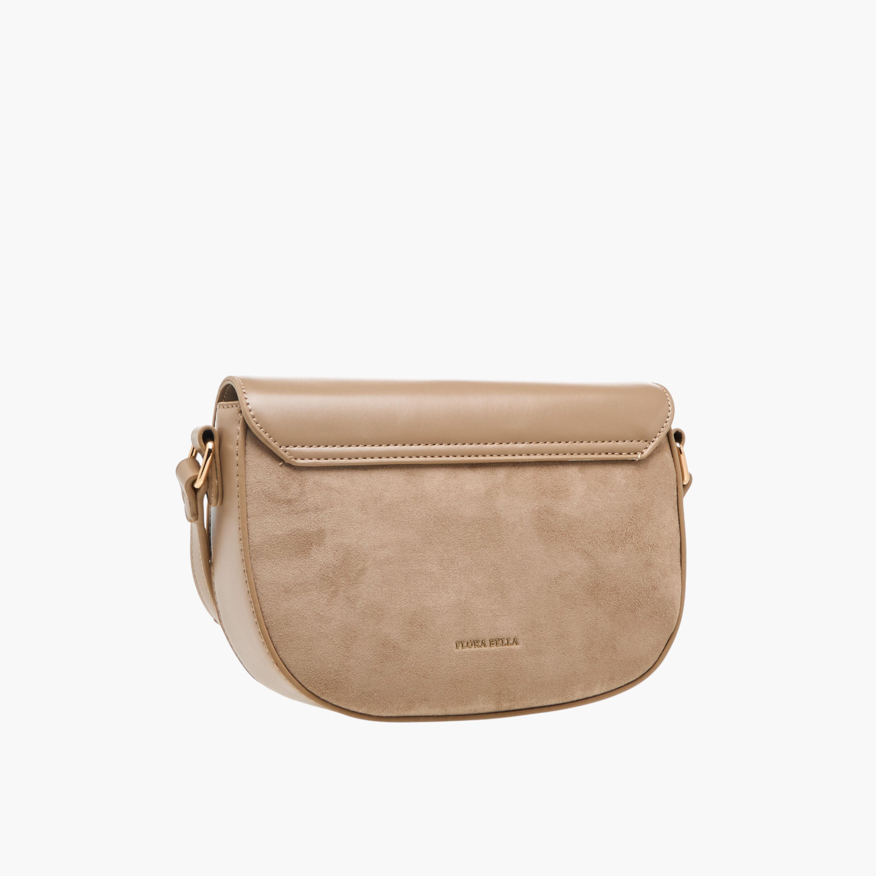 Flora Bella Solid Crossbody Bag with Adjustable Strap-women-bagsandwallets-handbags-image-3