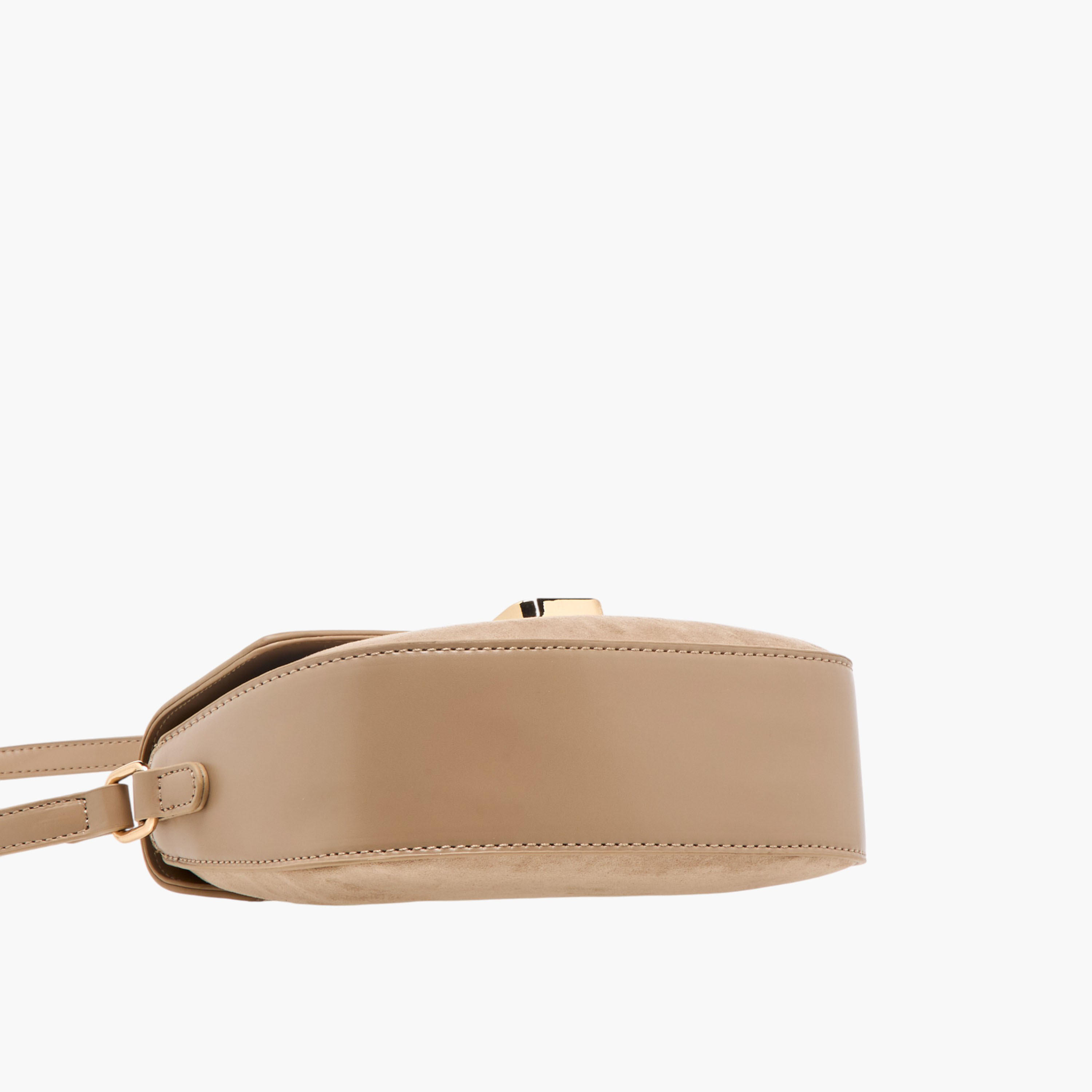 Flora Bella Solid Crossbody Bag with Adjustable Strap-women-bagsandwallets-handbags-image-6
