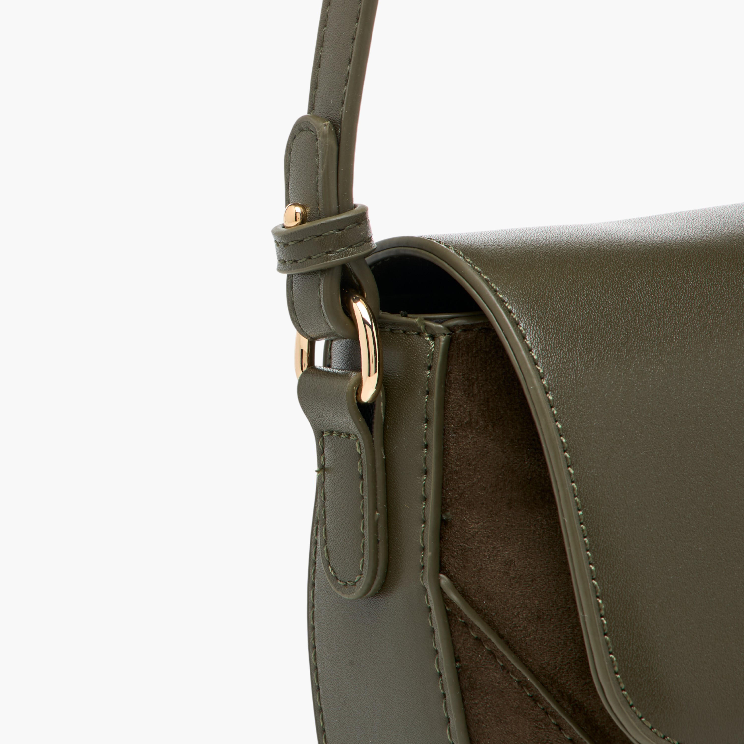 Flora Bella Solid Crossbody Bag with Twist Lock Closure-women-bagsandwallets-handbags-image-5
