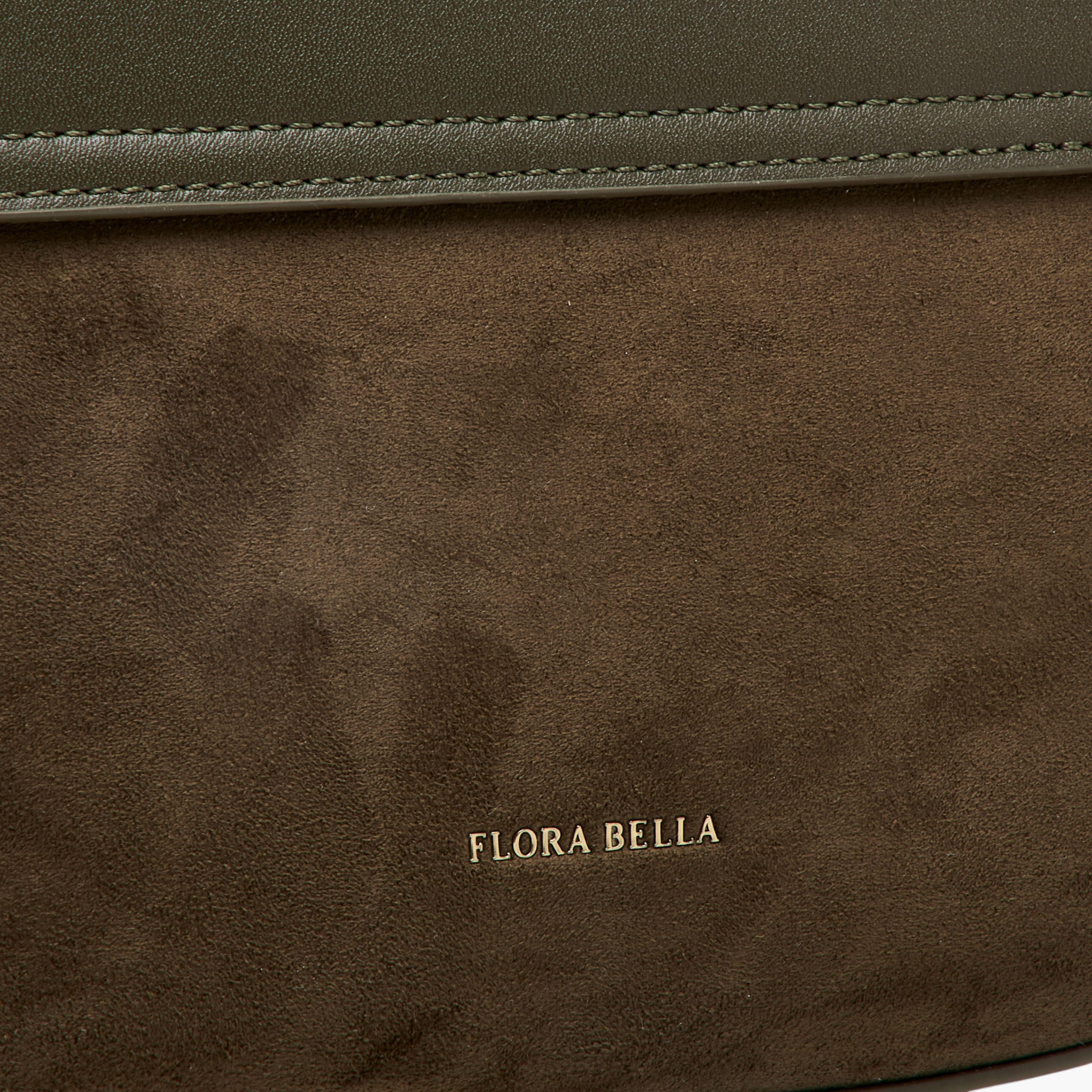 Flora Bella Solid Crossbody Bag with Twist Lock Closure-women-bagsandwallets-handbags-image-6