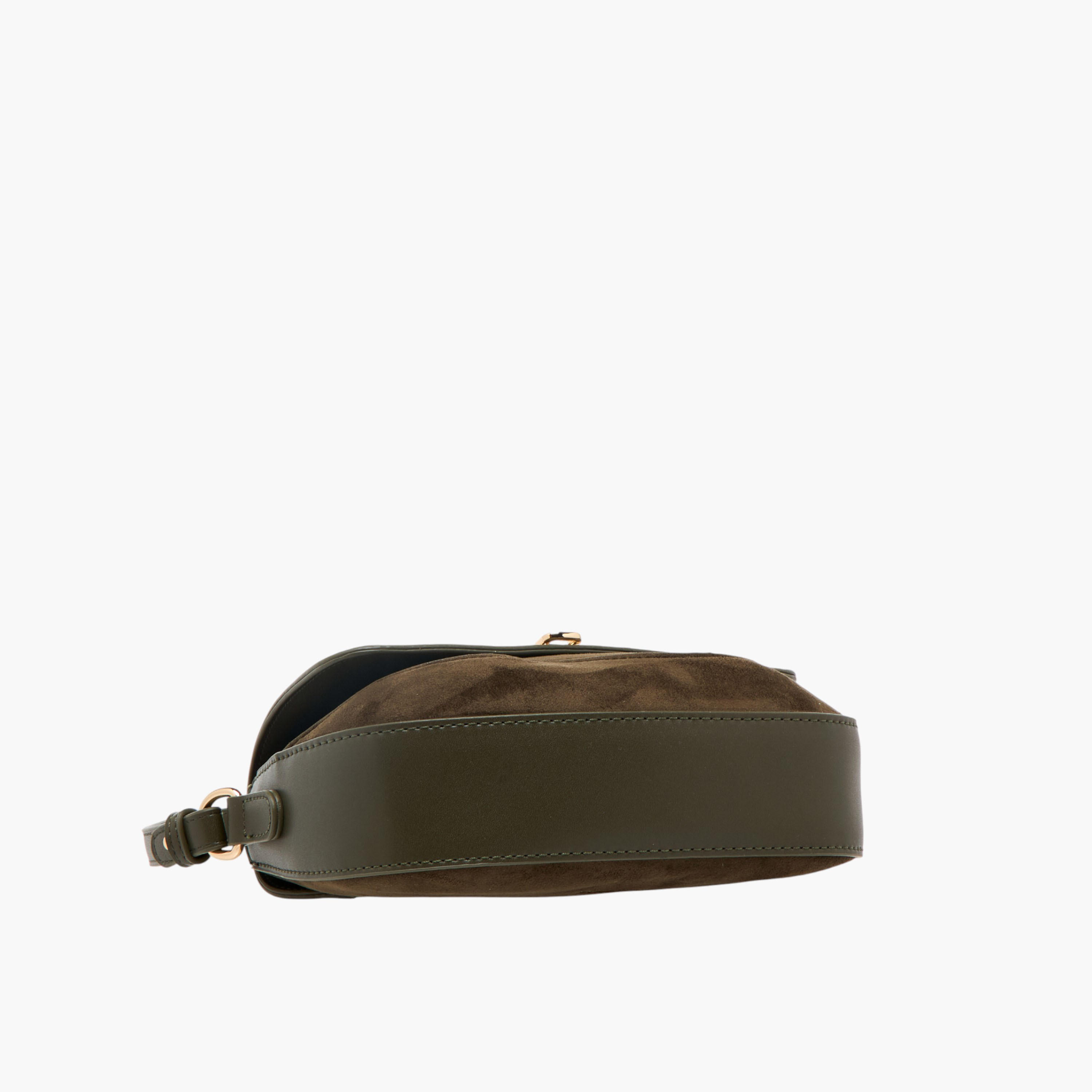 Flora Bella Solid Crossbody Bag with Twist Lock Closure-women-bagsandwallets-handbags-image-7
