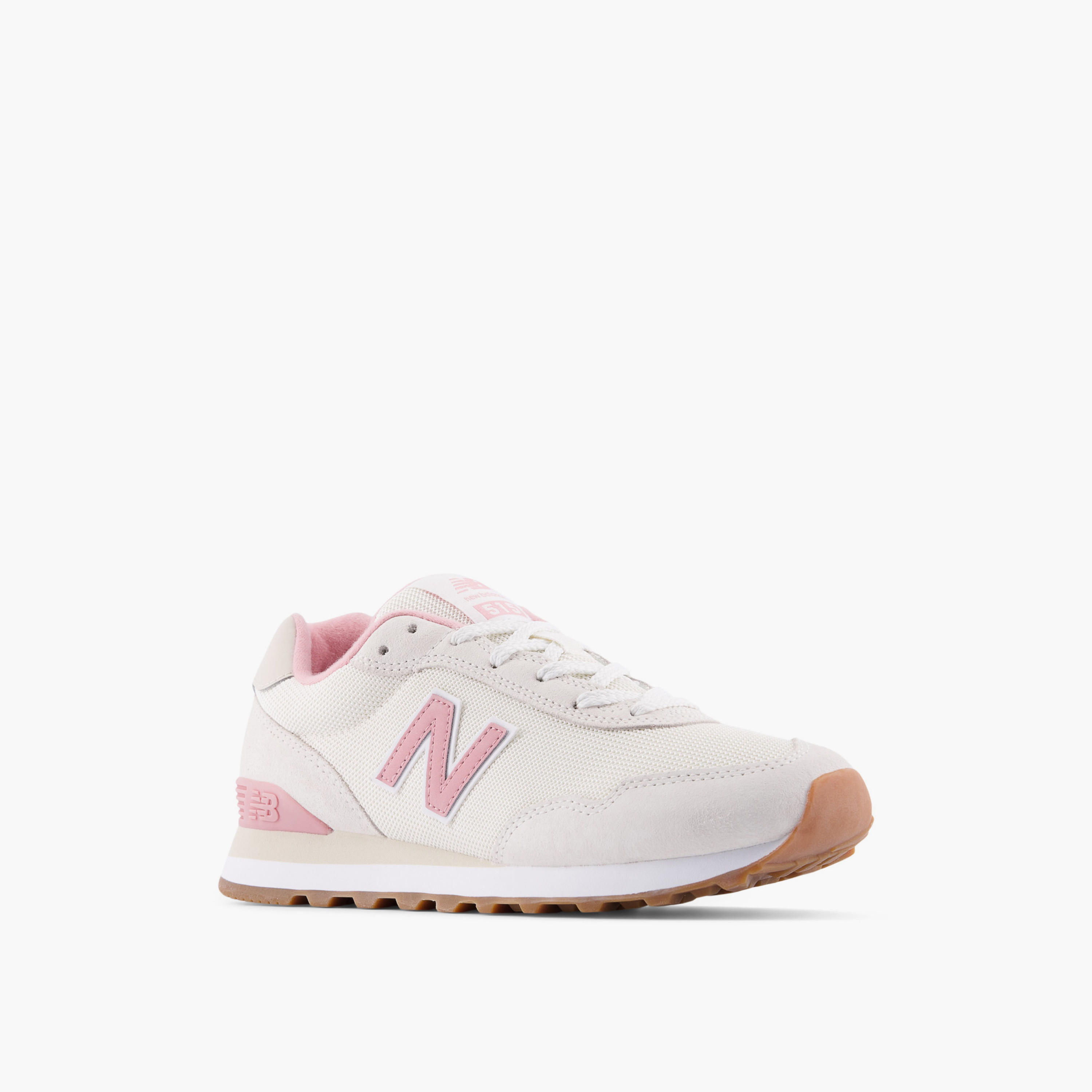 New Balance Women's Logo Accent Lace-Up Sneakers - WL515SPK-B-women-shoes-sneakers-image-1