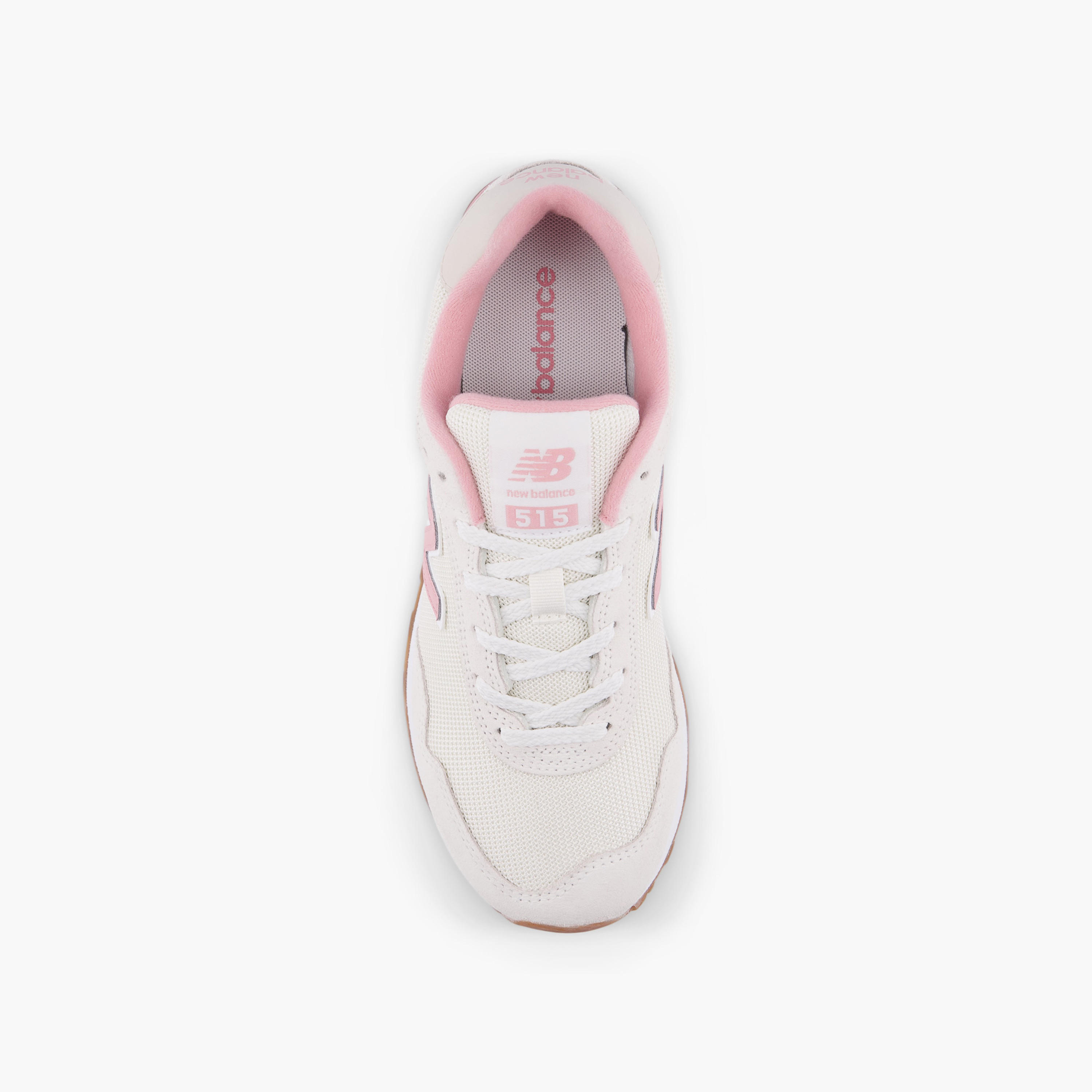 New Balance Women's Logo Accent Lace-Up Sneakers - WL515SPK-B-women-shoes-sneakers-image-4
