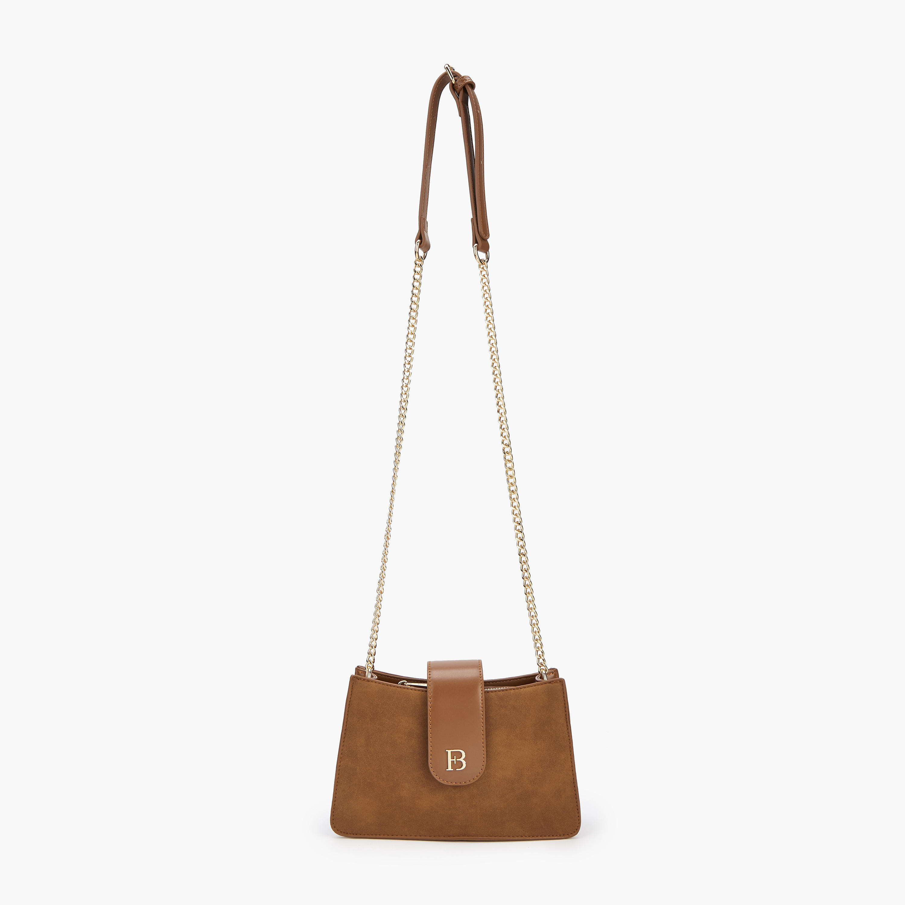Flora Bella Chain Strap Crossbody Bag with Magnetic Closure-women-bagsandwallets-handbags-image-2
