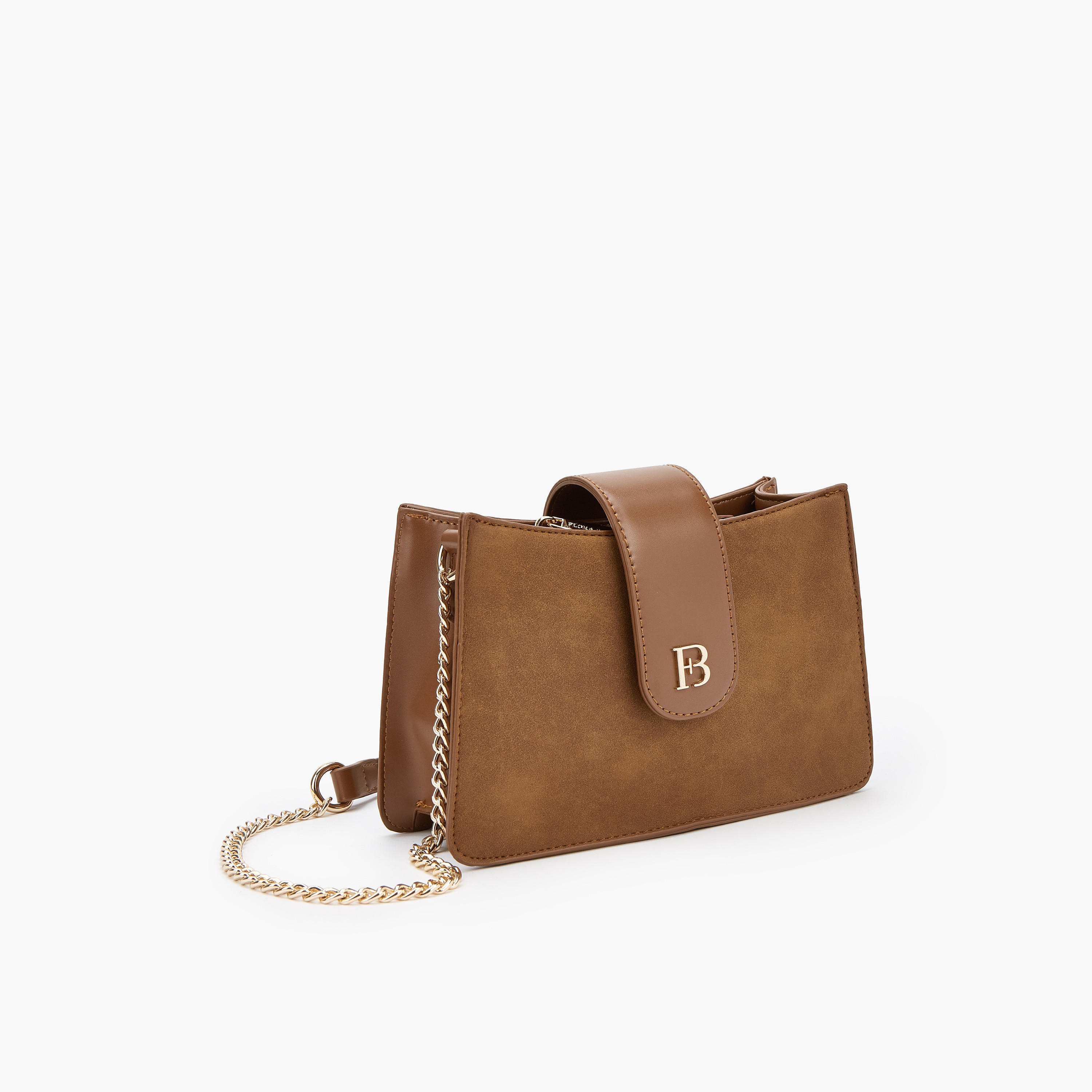 Flora Bella Chain Strap Crossbody Bag with Magnetic Closure-women-bagsandwallets-handbags-image-3