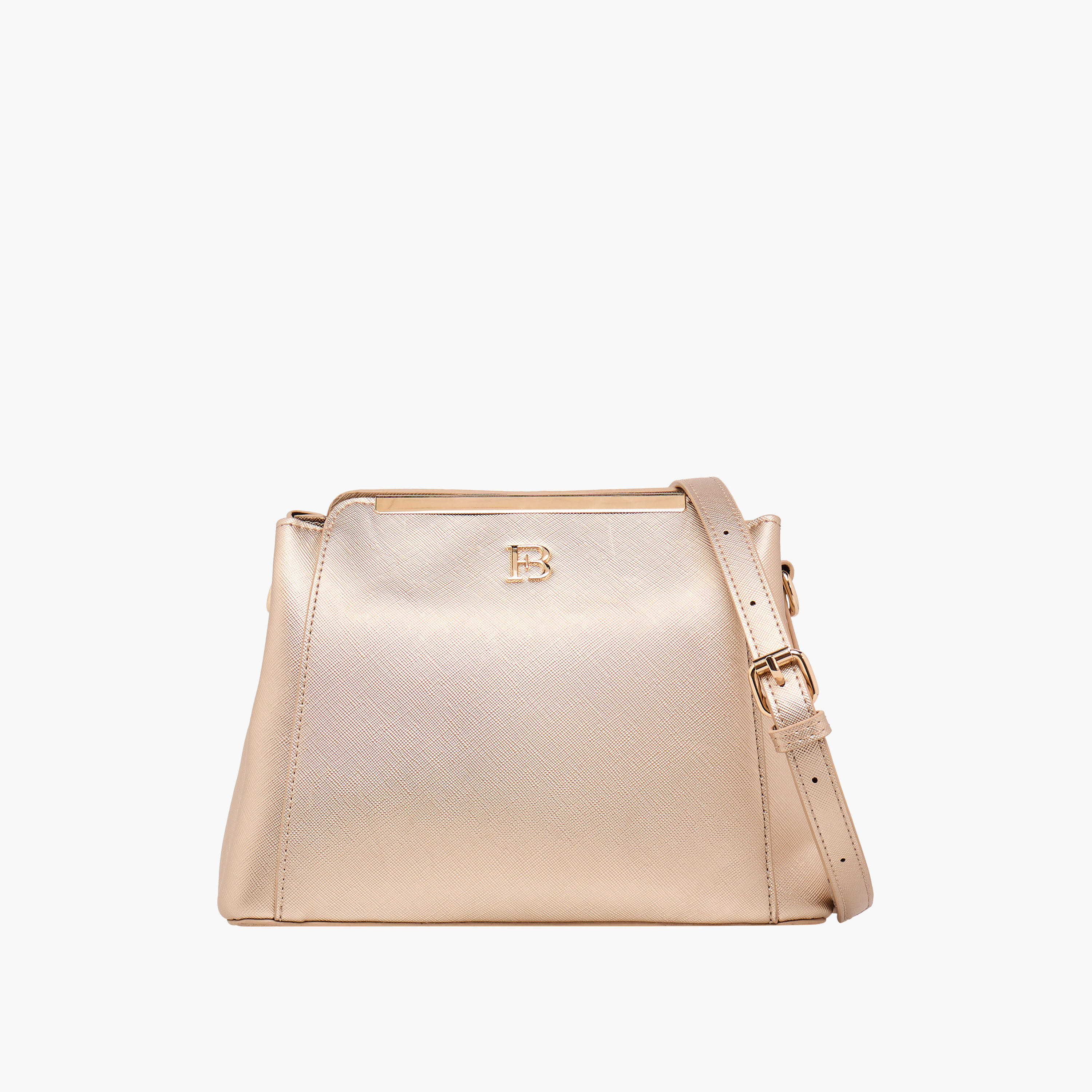 Flora Bella Solid Crossbody Bag with Detachable Strap-women-bagsandwallets-handbags-image-1