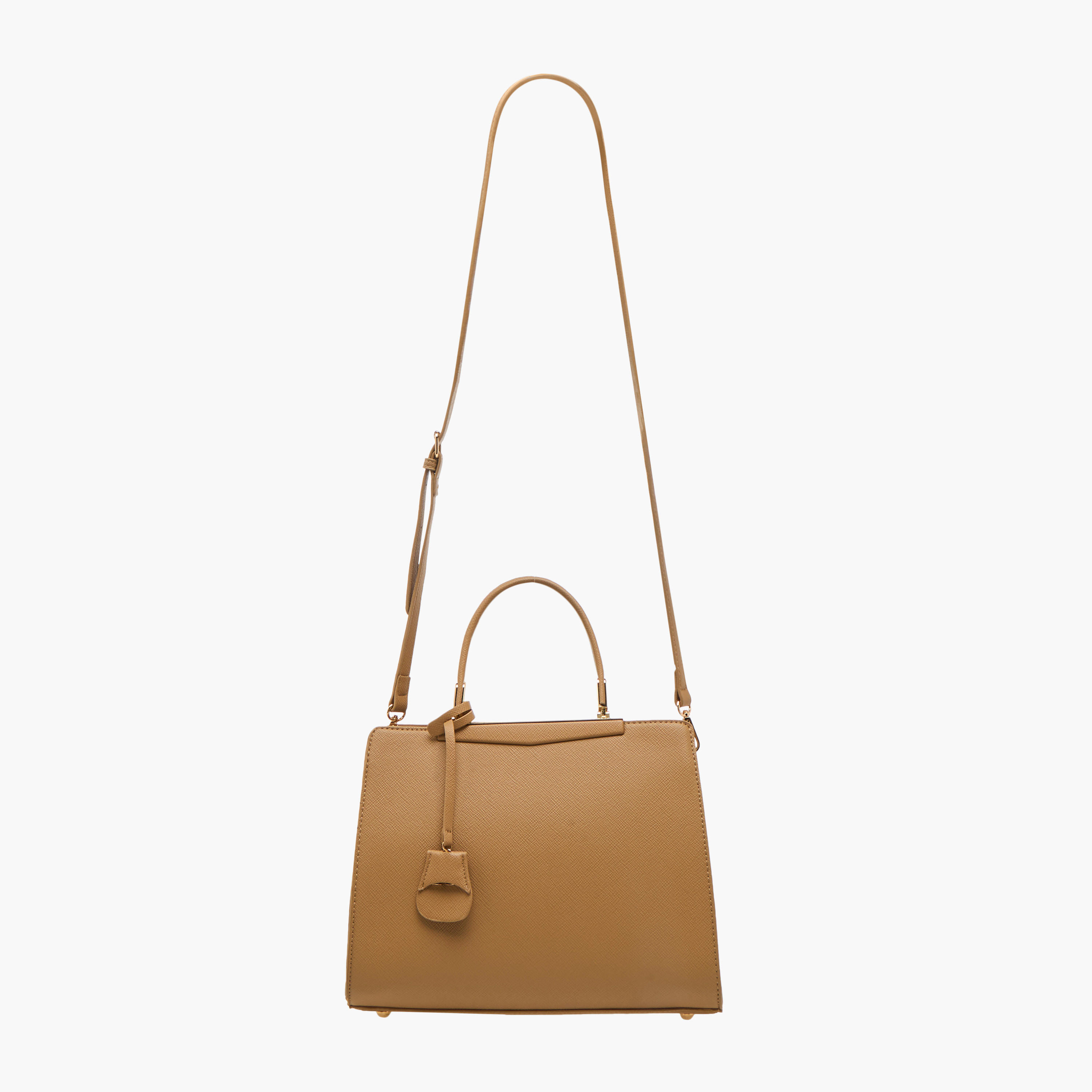 Flora Bella Solid Tote Bag with Detachable Strap-women-bagsandwallets-handbags-image-3