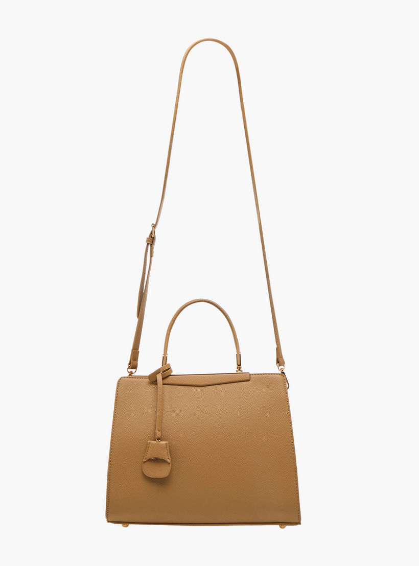 Flora Bella Solid Tote Bag with Detachable Strap-women-bagsandwallets-handbags-image-3