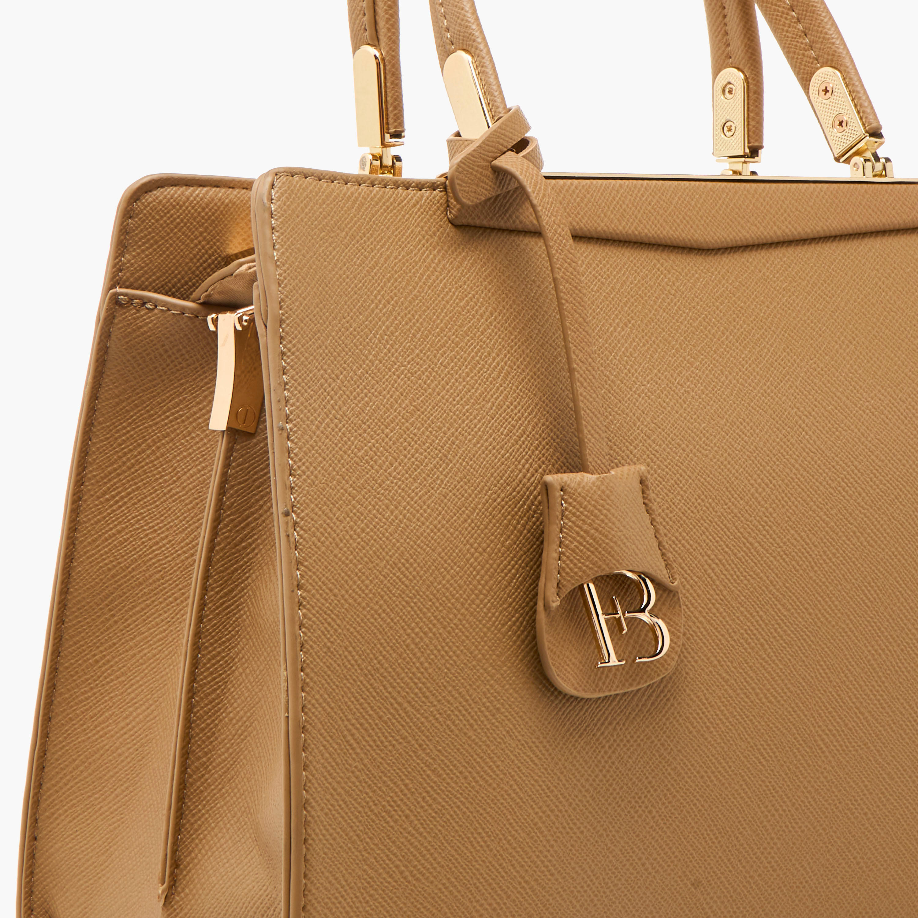 Flora Bella Solid Tote Bag with Detachable Strap-women-bagsandwallets-handbags-image-5