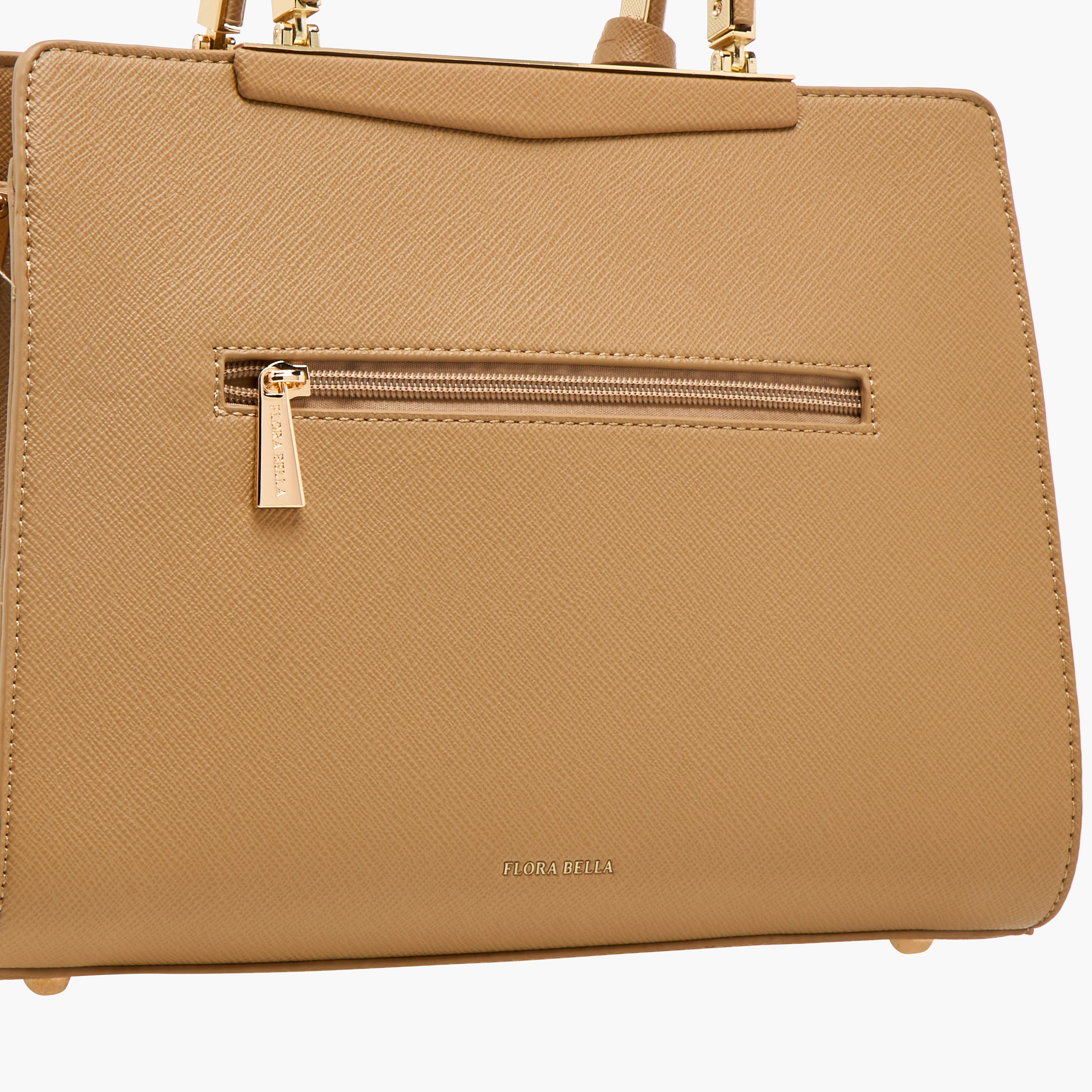 Flora Bella Solid Tote Bag with Detachable Strap-women-bagsandwallets-handbags-image-6