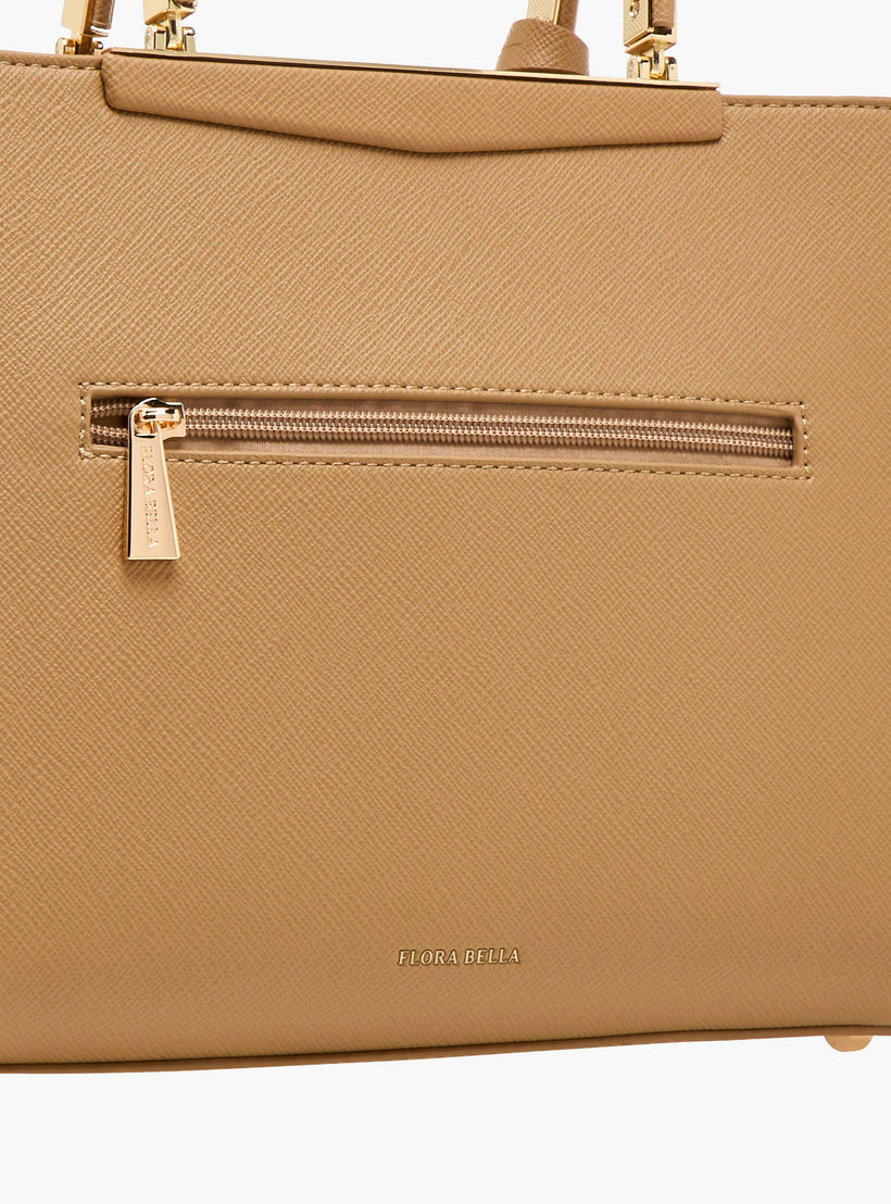 Flora Bella Solid Tote Bag with Detachable Strap-women-bagsandwallets-handbags-image-6